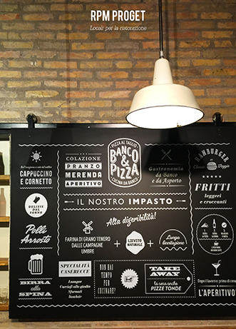 Banco & Pizza 餐厅-11