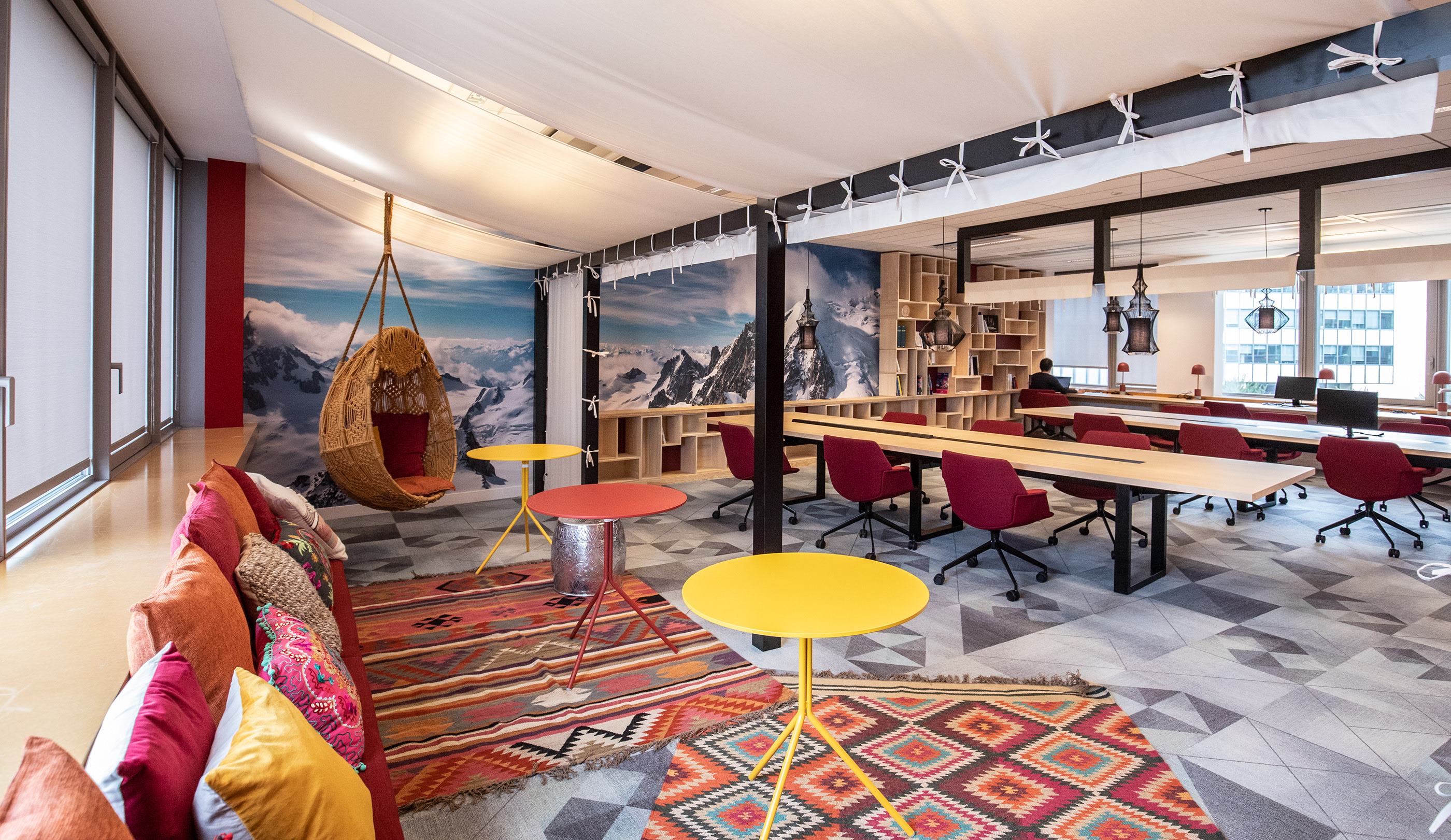 Bouygues Immobilier 总部 - Galeo-23