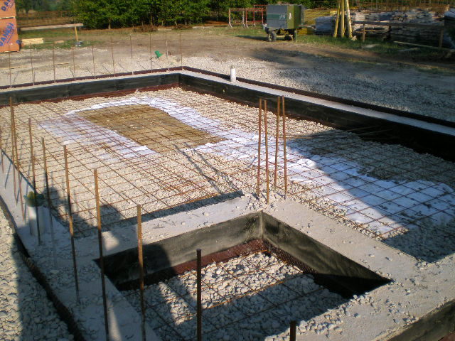 2015 年乡村别墅重建 | 砖石结构与私人定制家具的完美结合-17