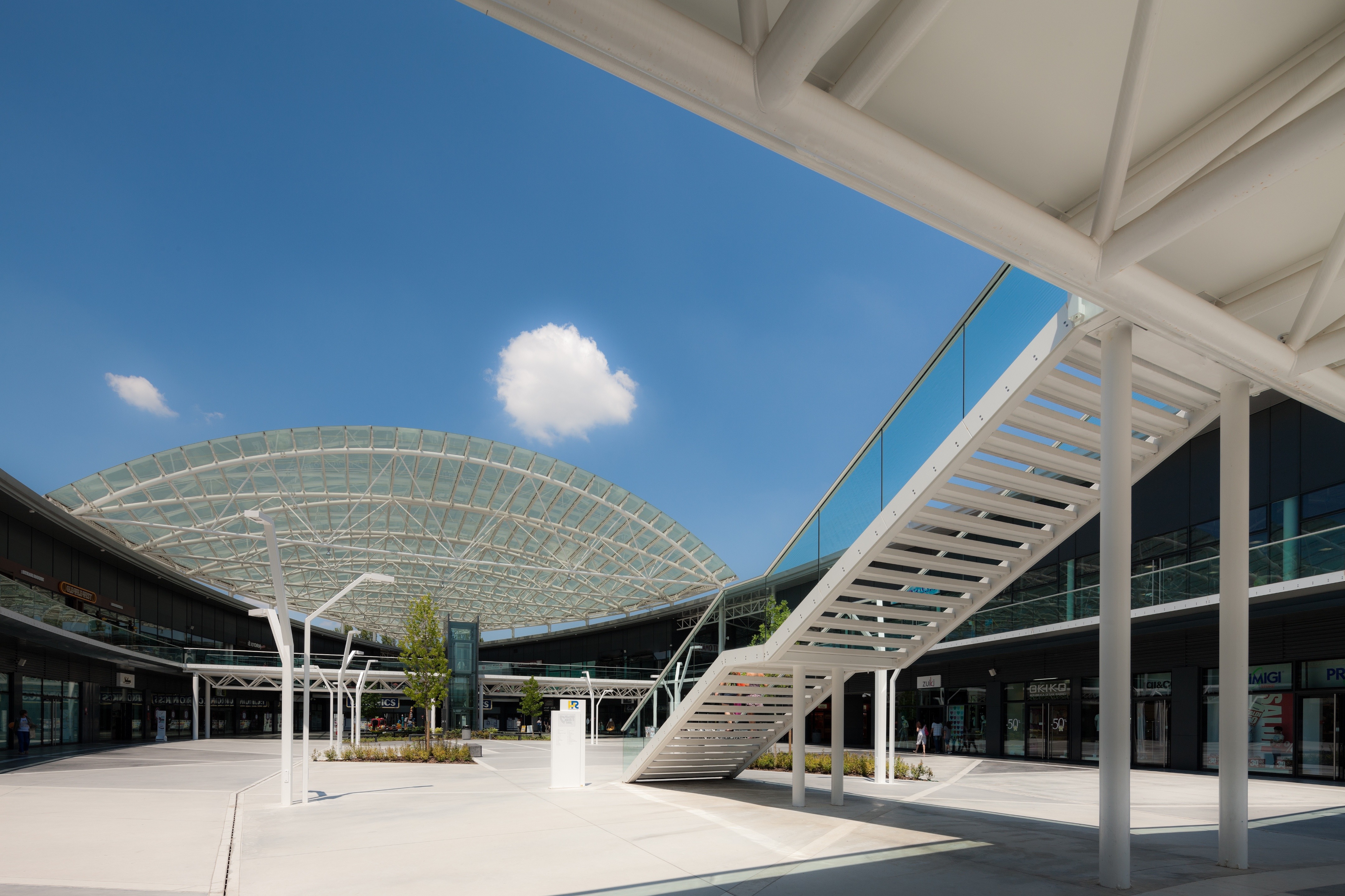 意式风情商业广场·帕尔马零售公园 PR RETAIL,IL PARCO COMMERCIALE DI PARMA-0