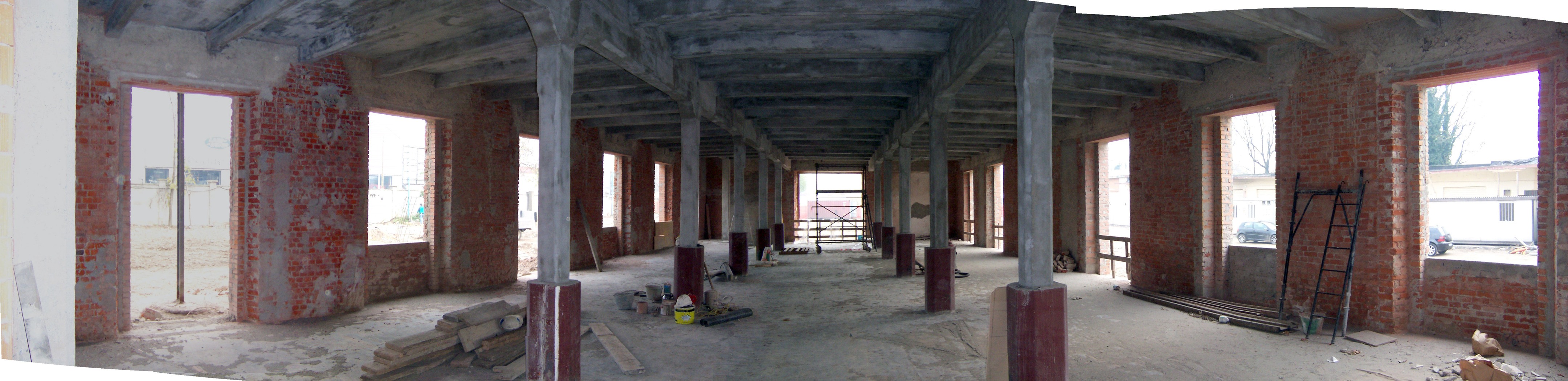 米兰郊外巴罗纳村城市更新项目-77