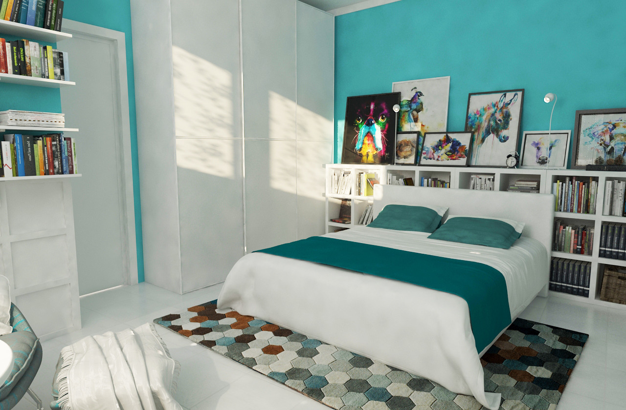 定制家居之光 | 2015 年希腊地下空间设计案例-13