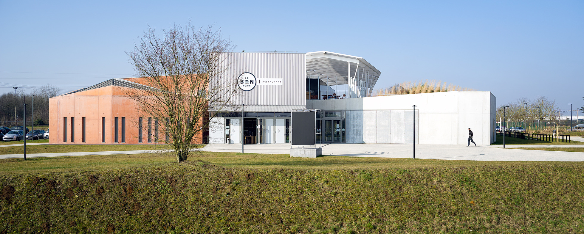 Le Plan II 音乐厅-91