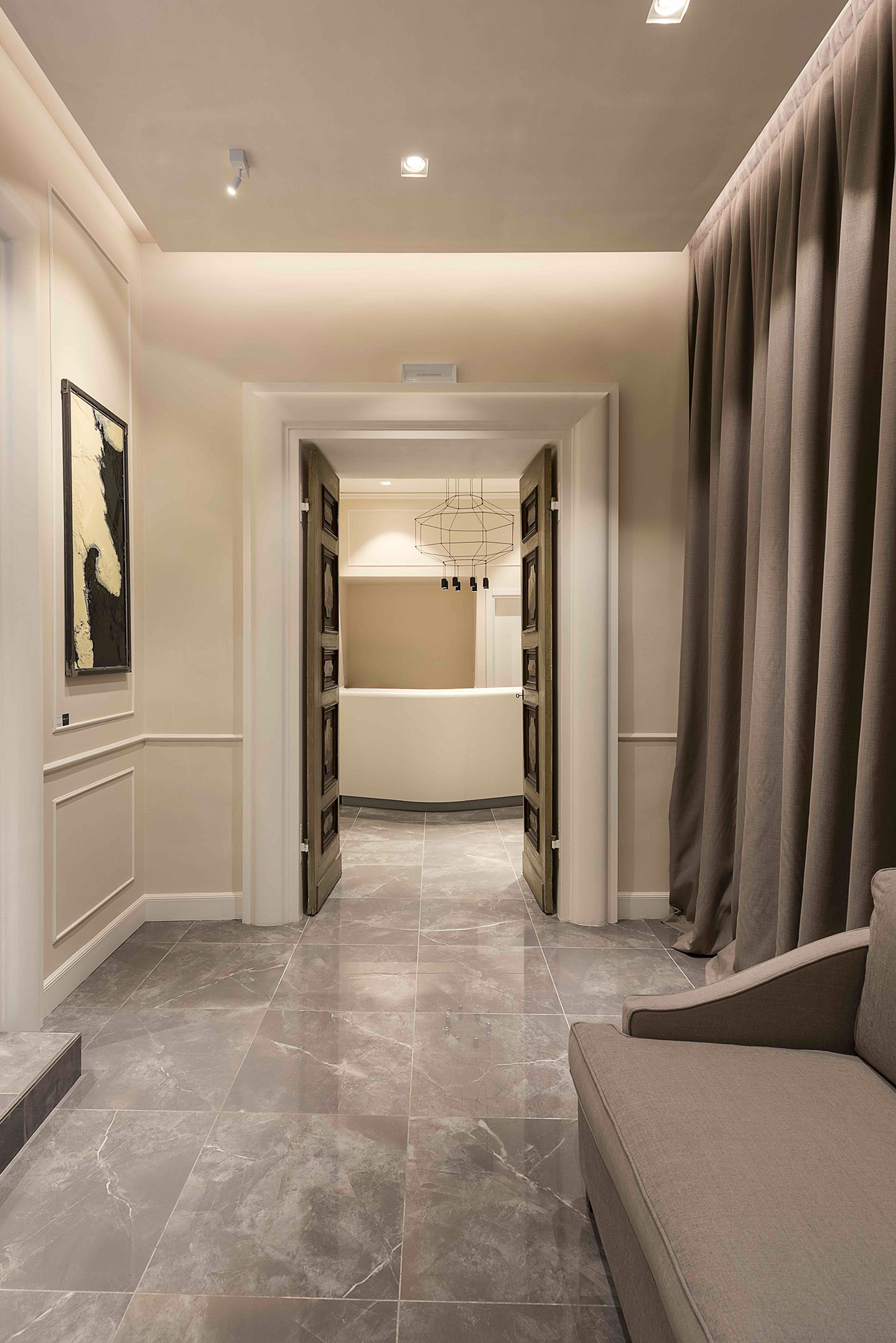 意大利 Perugia Locanda Della Posta 酒店设计-0