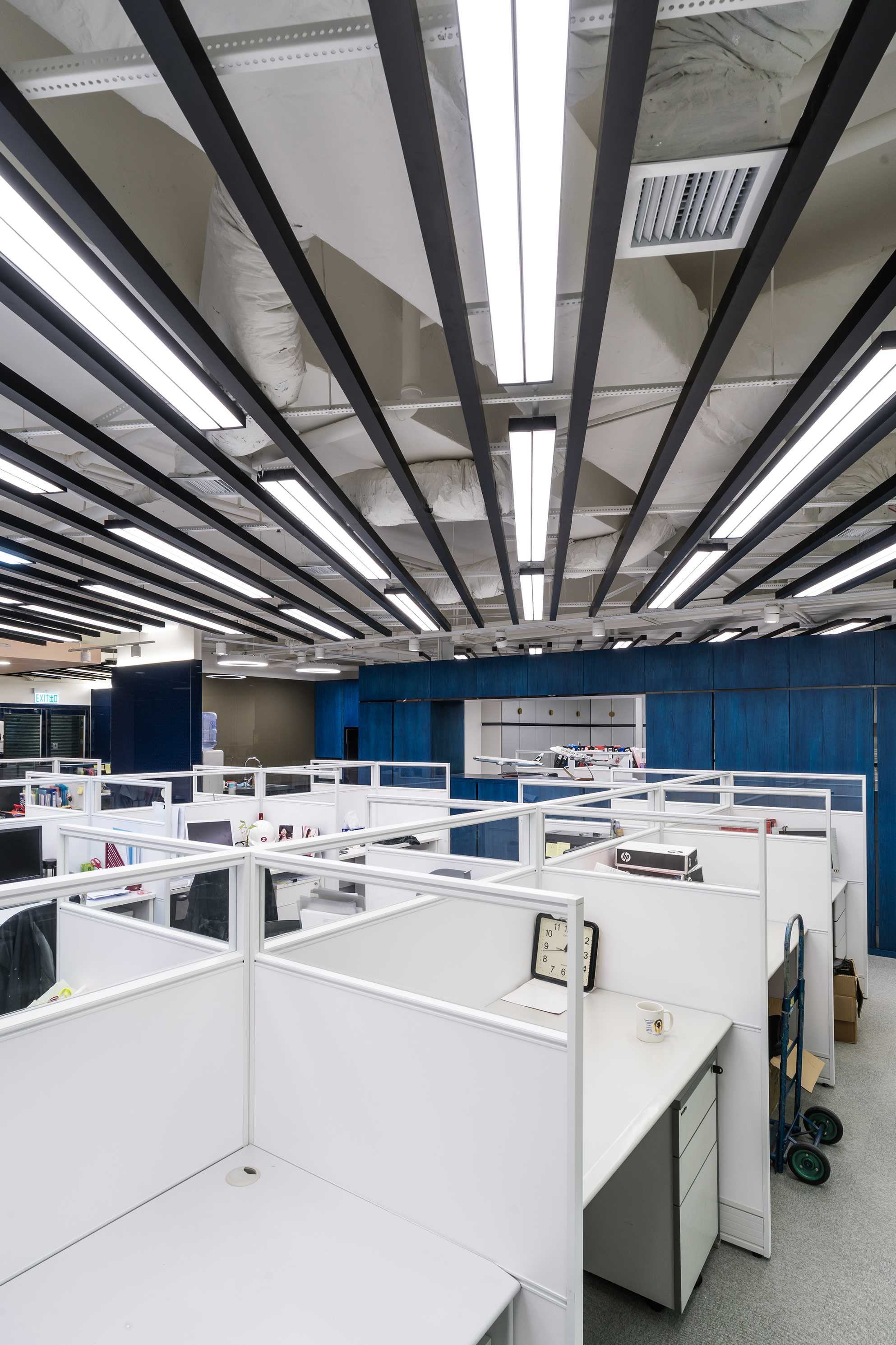 香港高级工程师办公室翻新-10