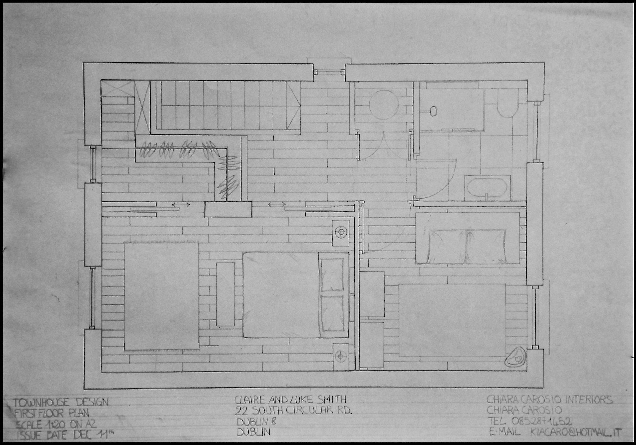 手绘设计展现住宅魅力-4