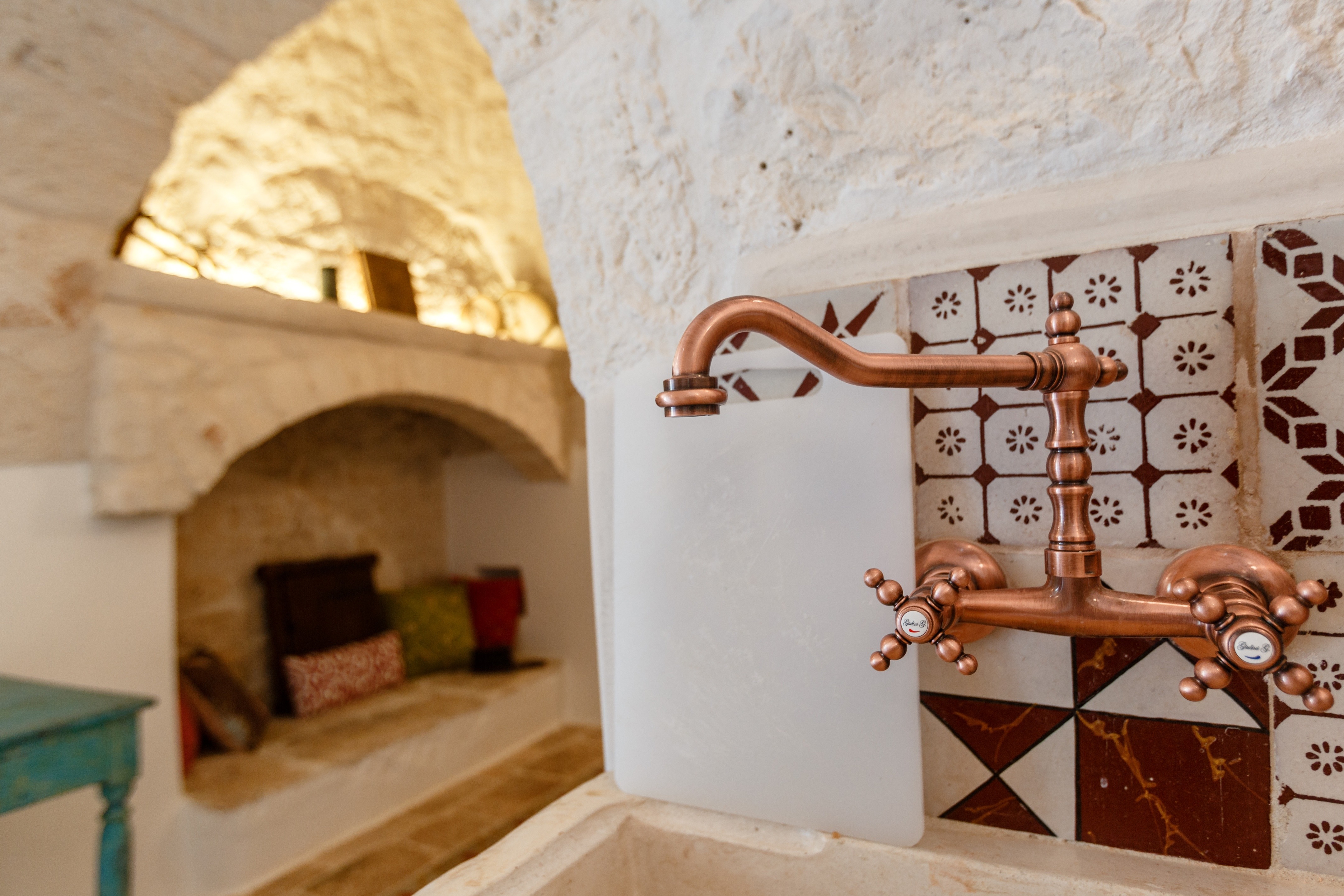 LA PERLA 复古私人住宅的翻新之旅-71