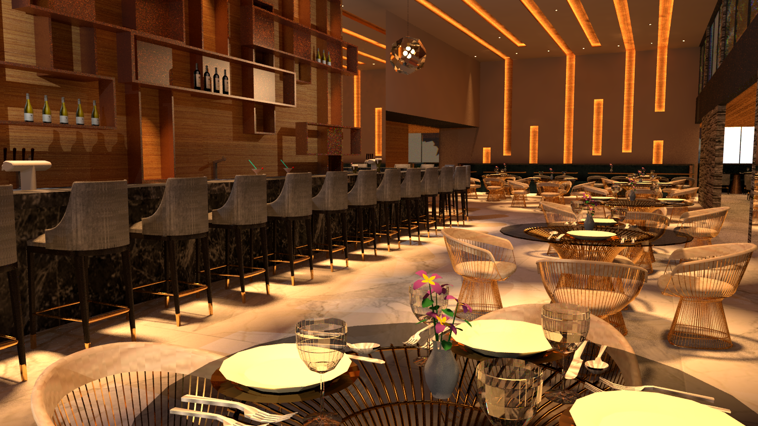 NY20 American Restaurant & Bar-5