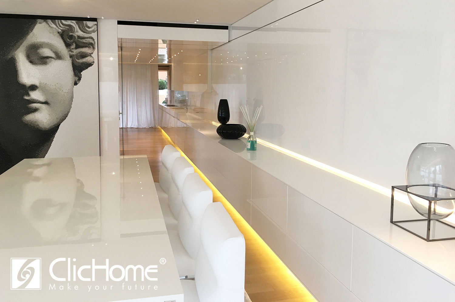 意大利阿雷佐智能家居别墅-27