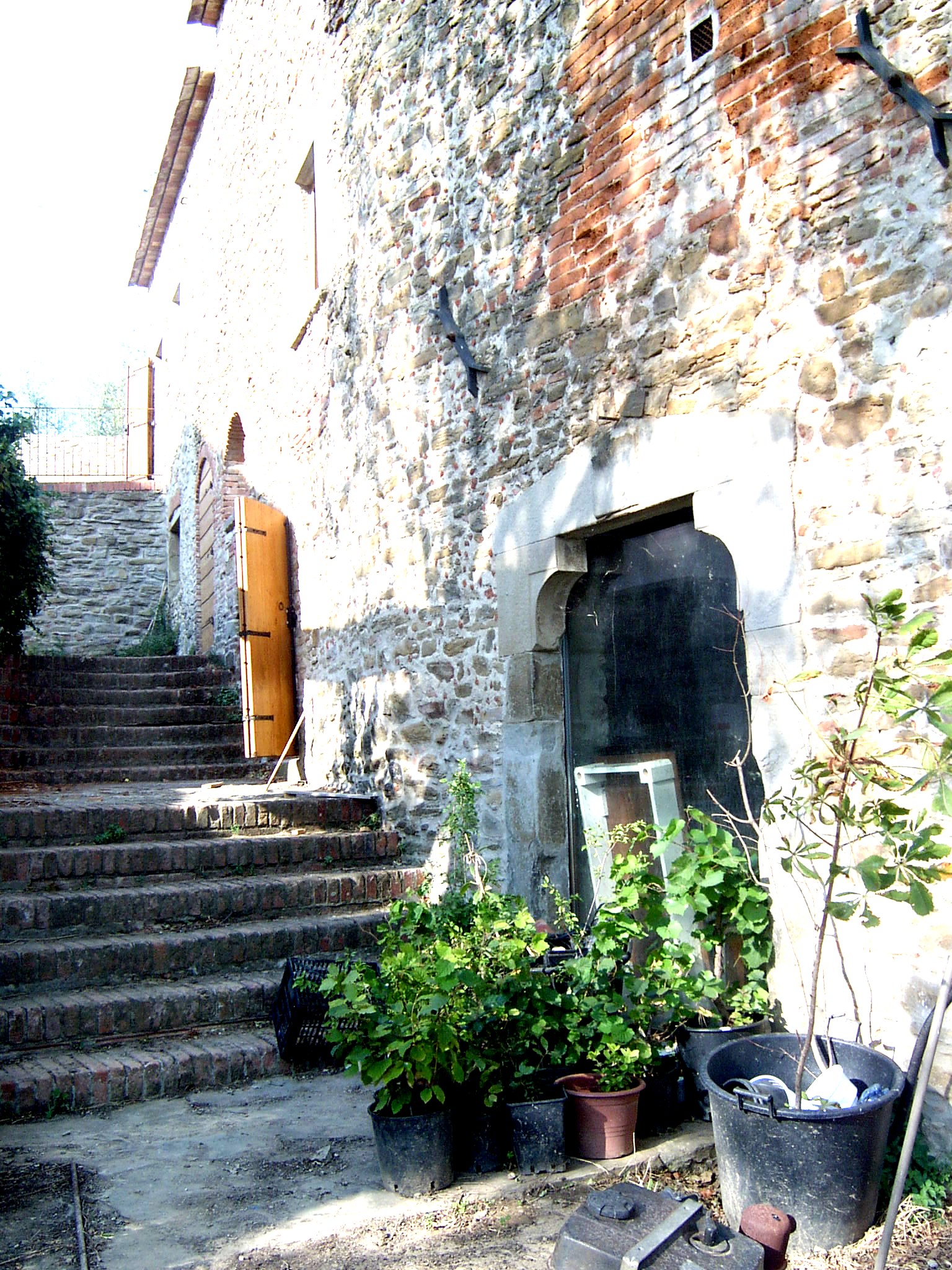 意大利乡村古宅修复重生-10