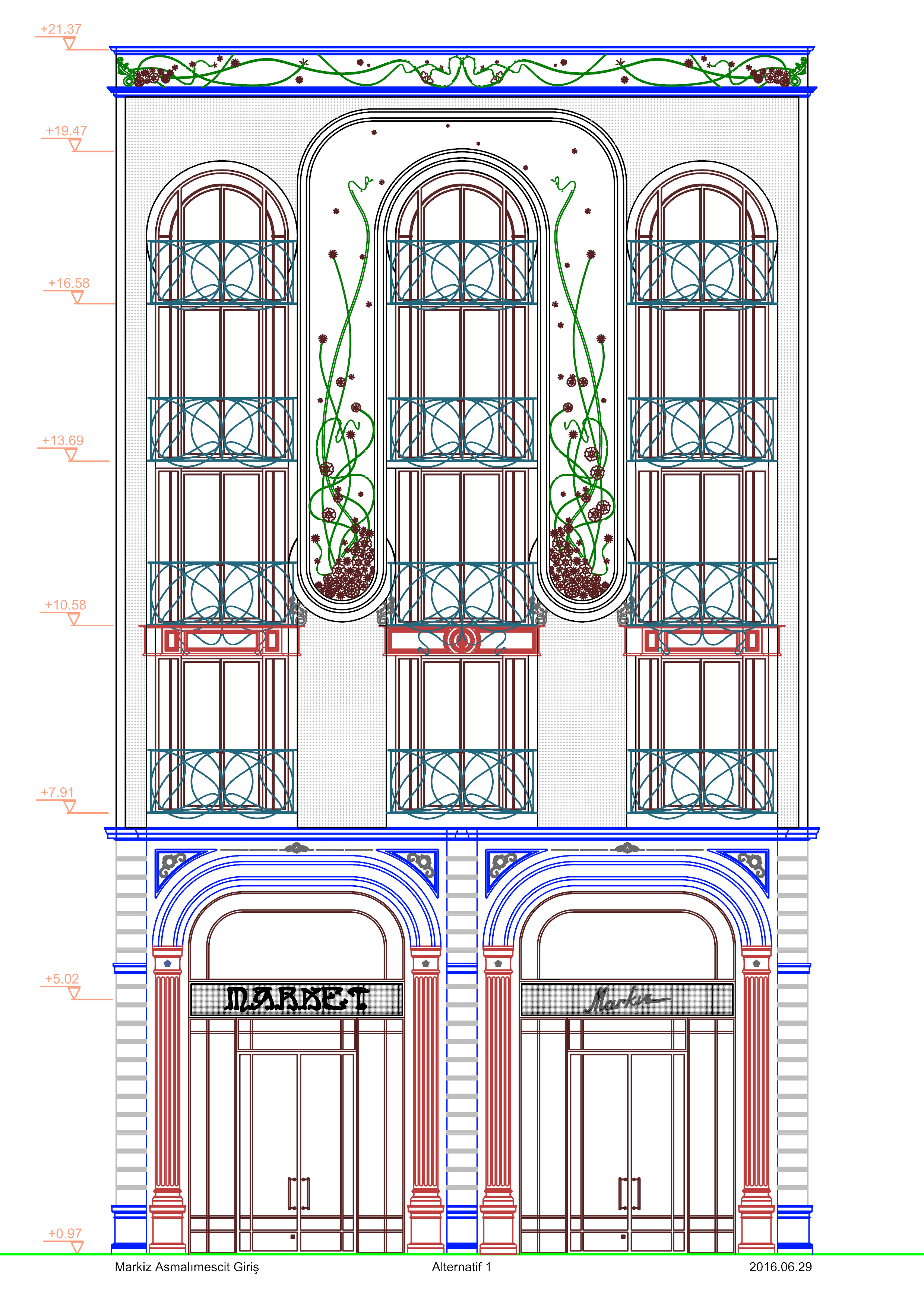 马克酒店概念-9