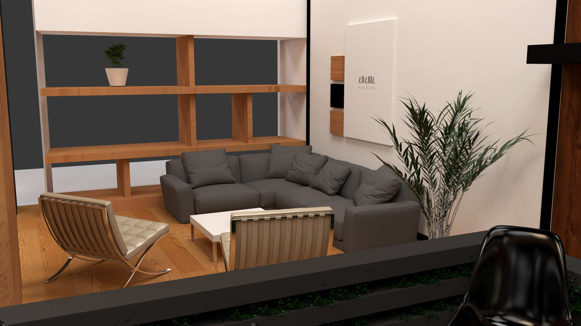 阿布扎比城市景观 2019——打造极致办公环境-14