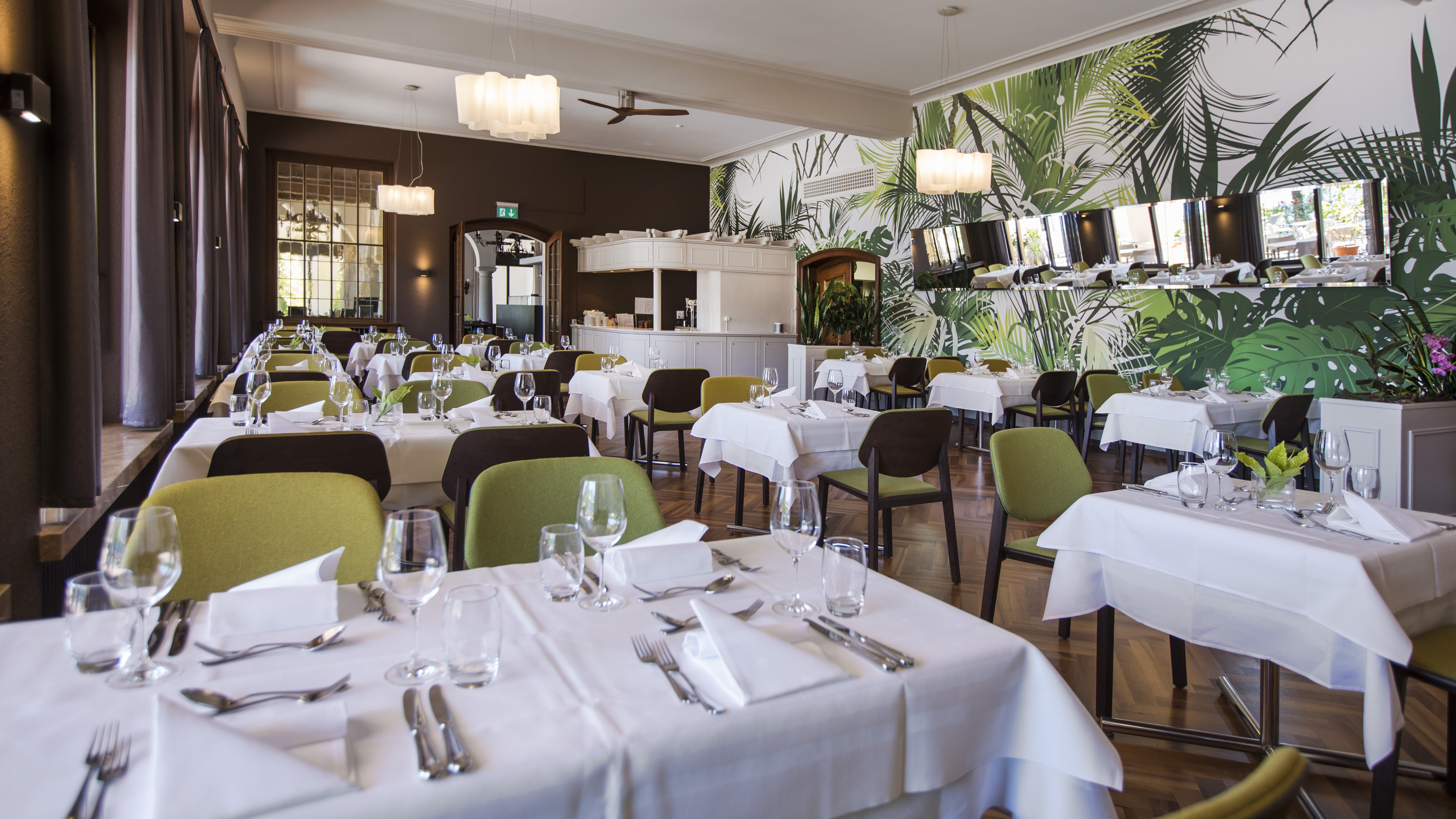 布里西诺公园酒店室内设计-8