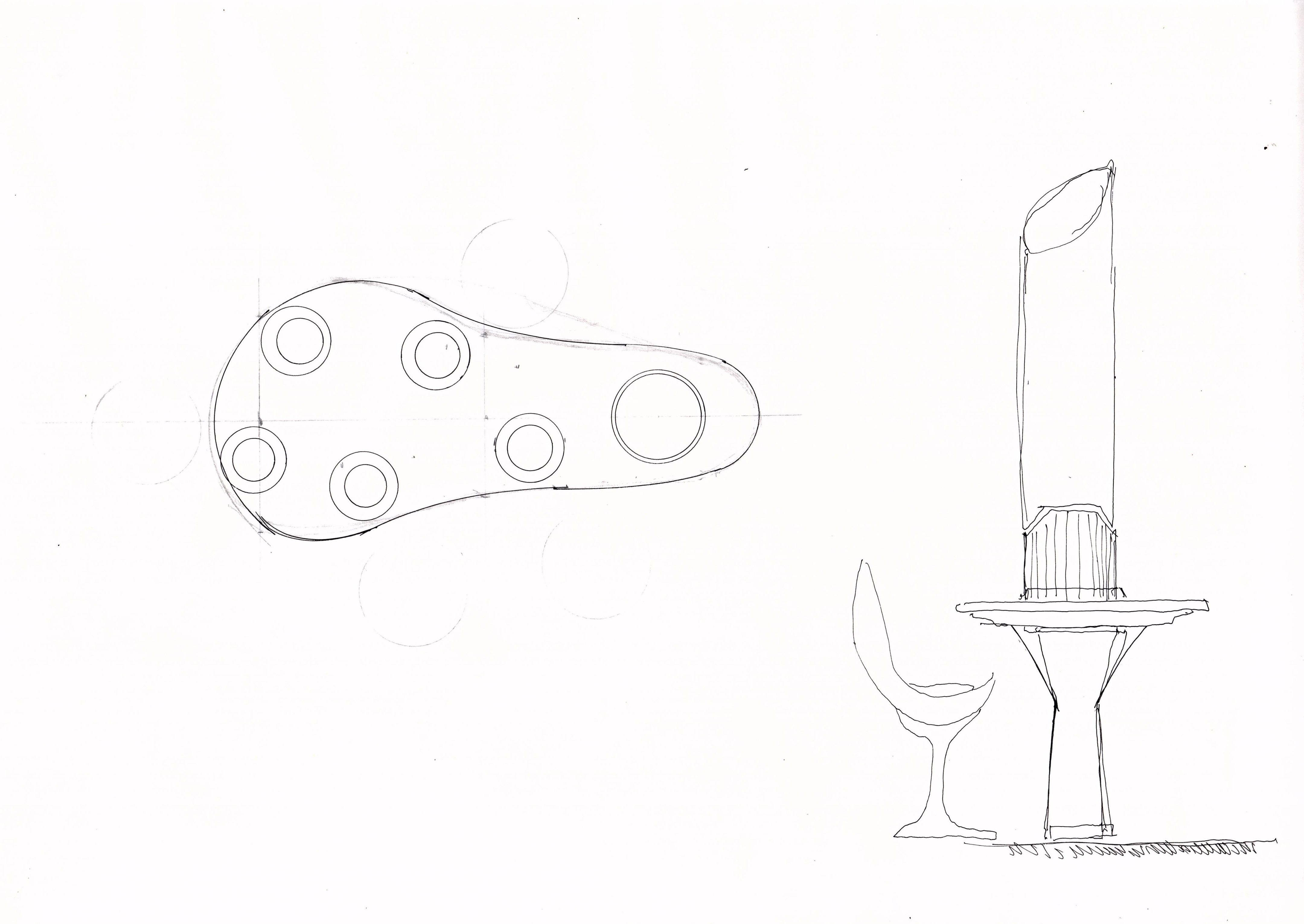 意式酒店设计 | 集成衣柜与景观浴室，打造 55 平米宽敞空间-46