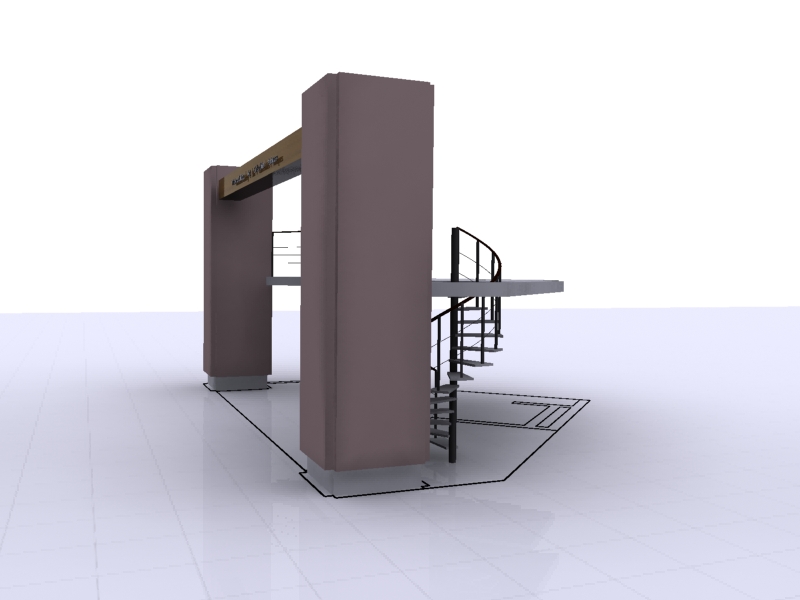 商场艺术收藏品商店设计方案-27