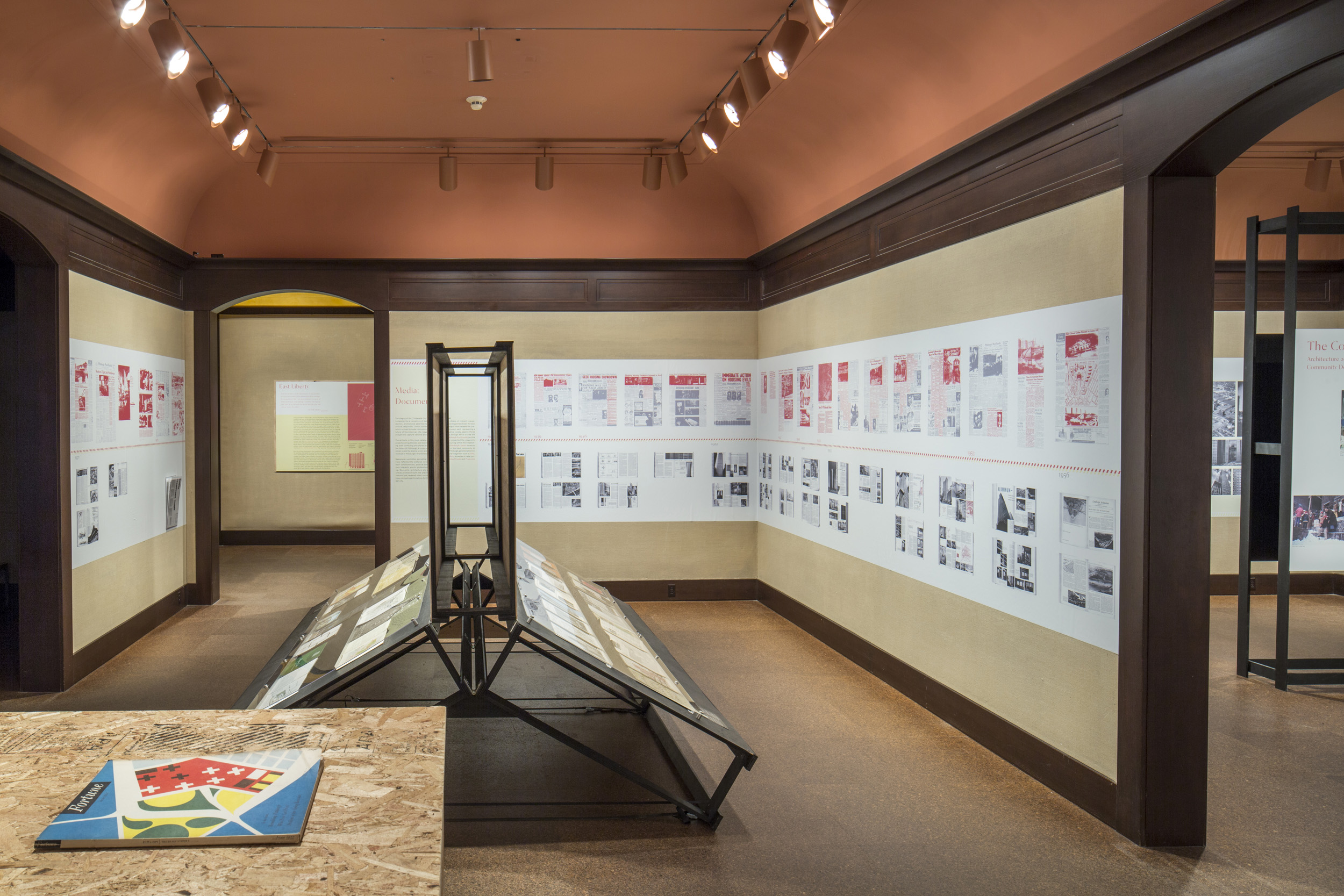 现代之梦 · 匹兹堡的战后城市重建与建筑实验-7