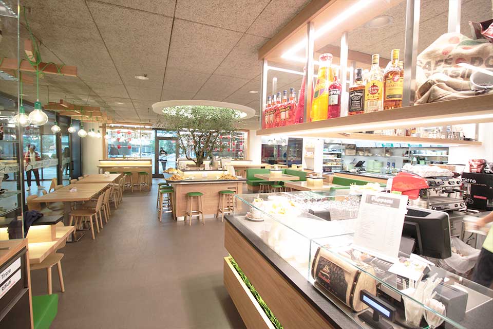 绿色餐饮新概念 | Pappami Fresh Food Café-8