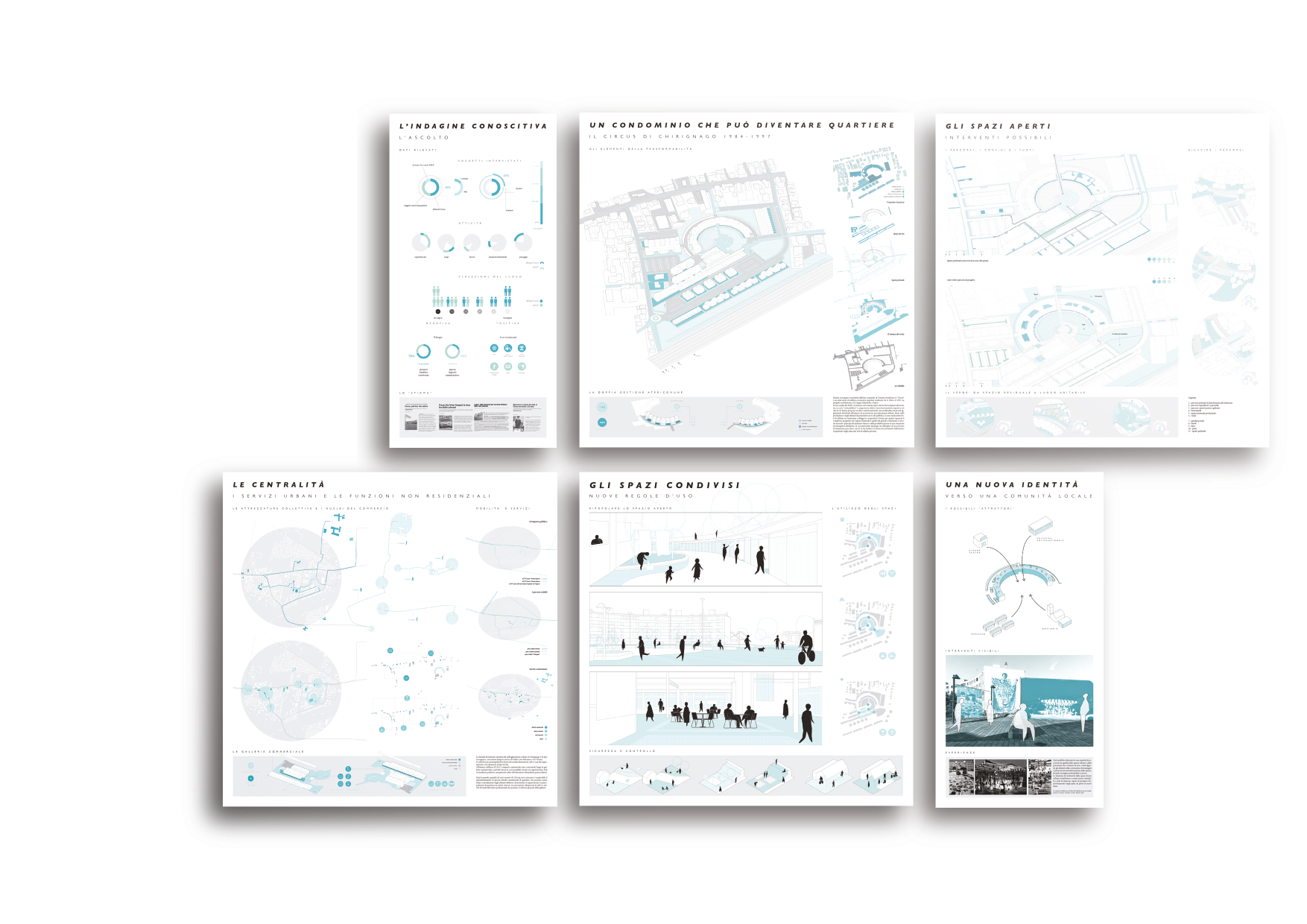 郊区公共住宅的共享空间潜力-18