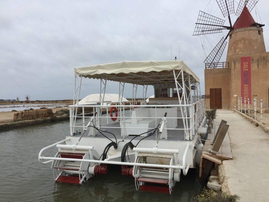 意式风情巴西融合,打造独特船舱酒吧-18