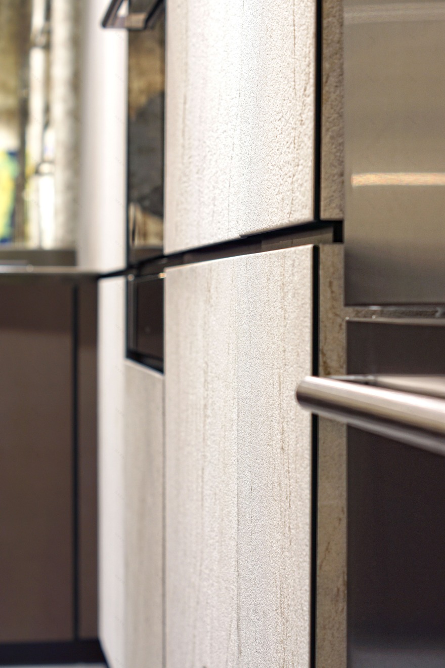 伦敦名流聚集地,工业风奢华公寓-21