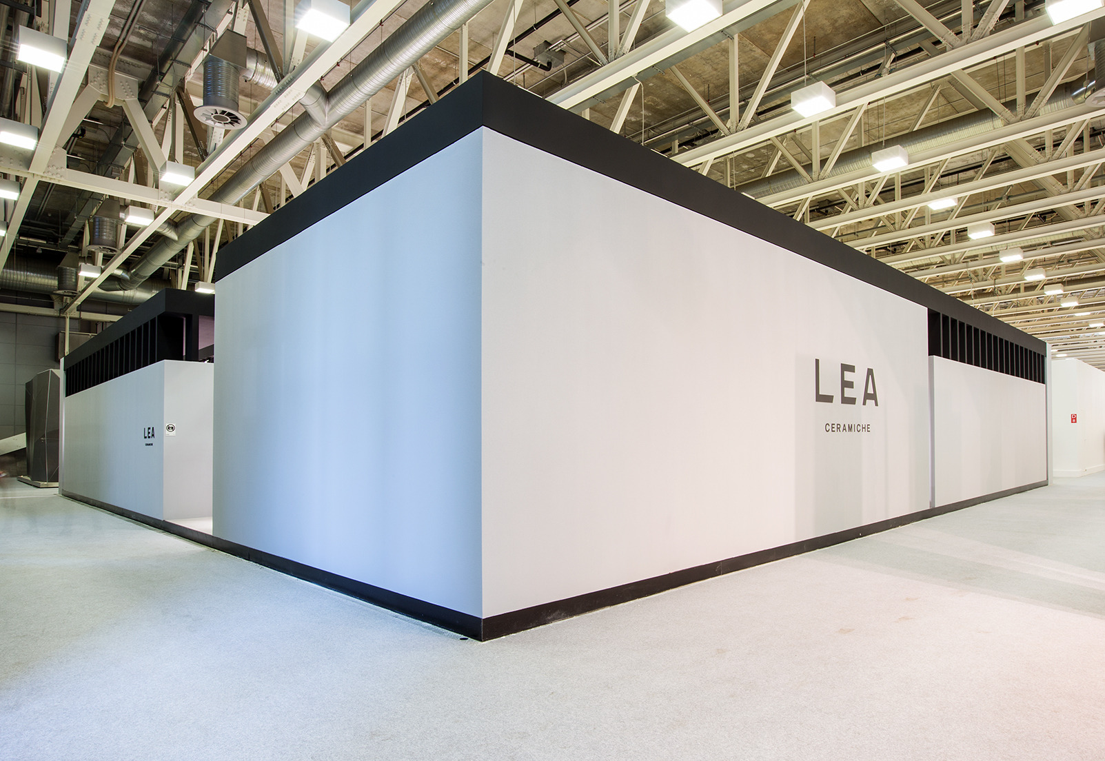 LEA Ceramiche 展位设计-20