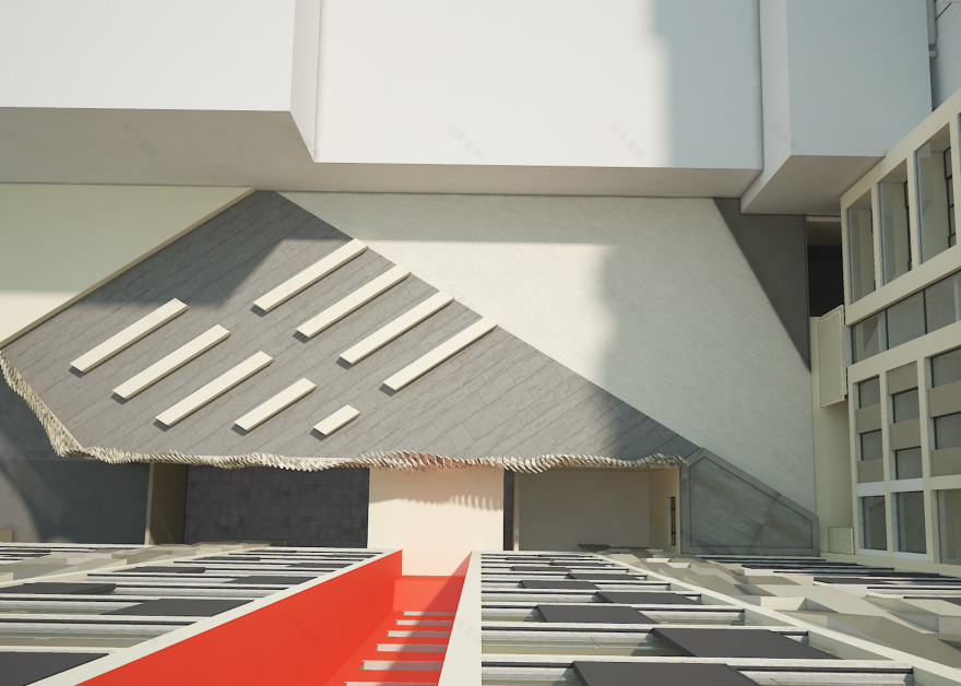 重塑城市地标 | 皮内罗洛“空中楼阁”改造-20