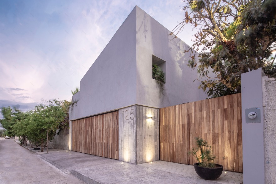 都市绿洲·PDC 住宅设计与自然共生-18