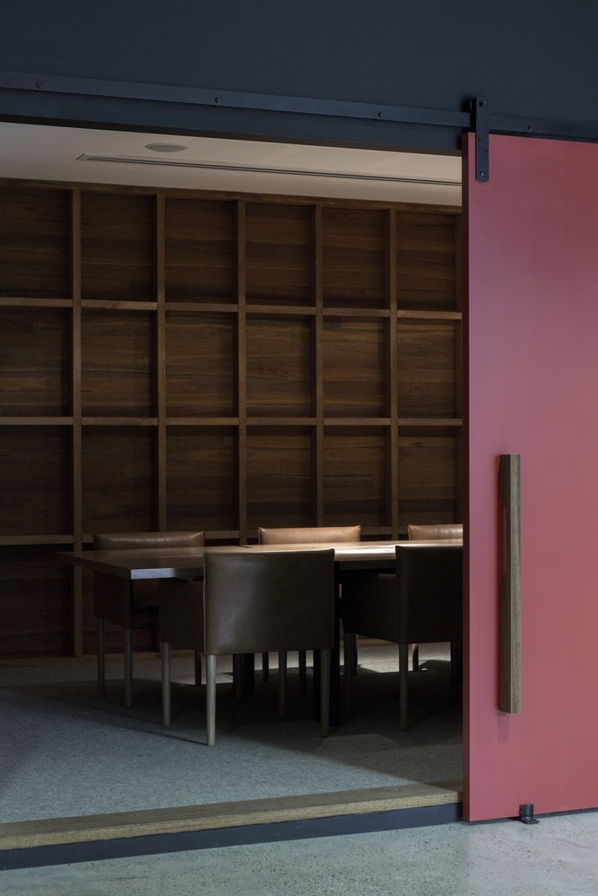 澳大利亚肉类品牌 CEO 高端办公室设计-41