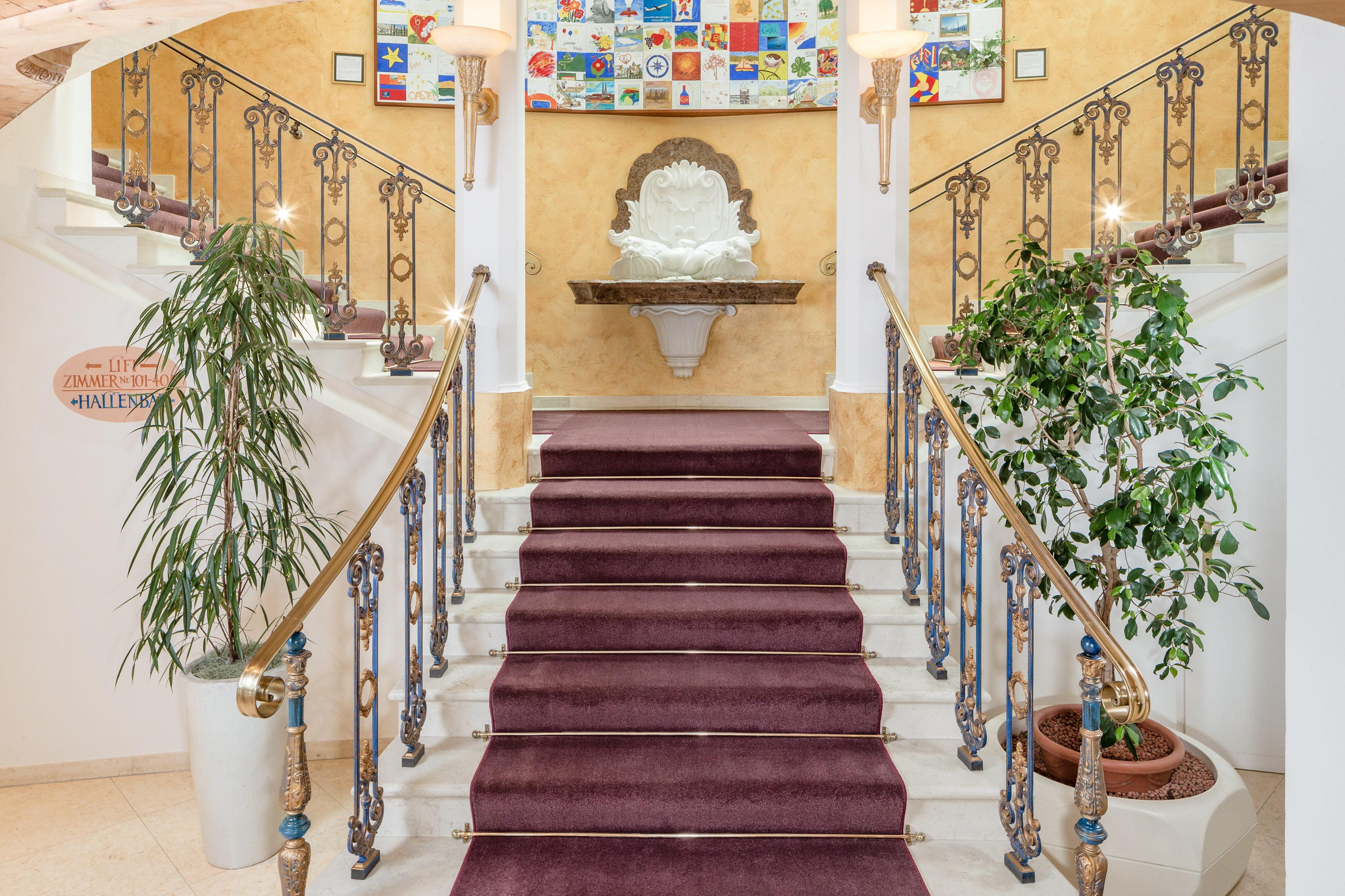 阿尔卑斯山间的五星级酒店改造-78