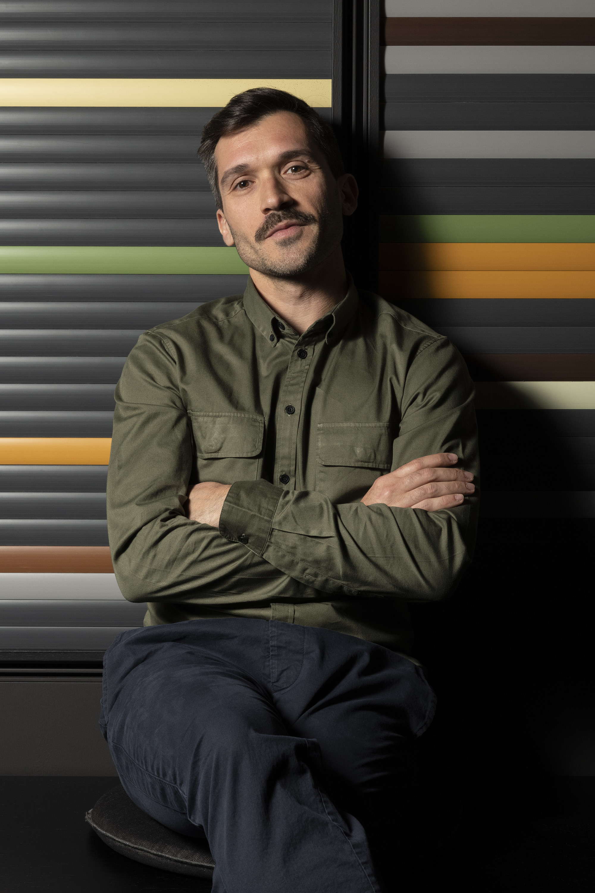 米兰地下餐厅"Carlo e Camilla" | 神秘氛围与艺术共融-11