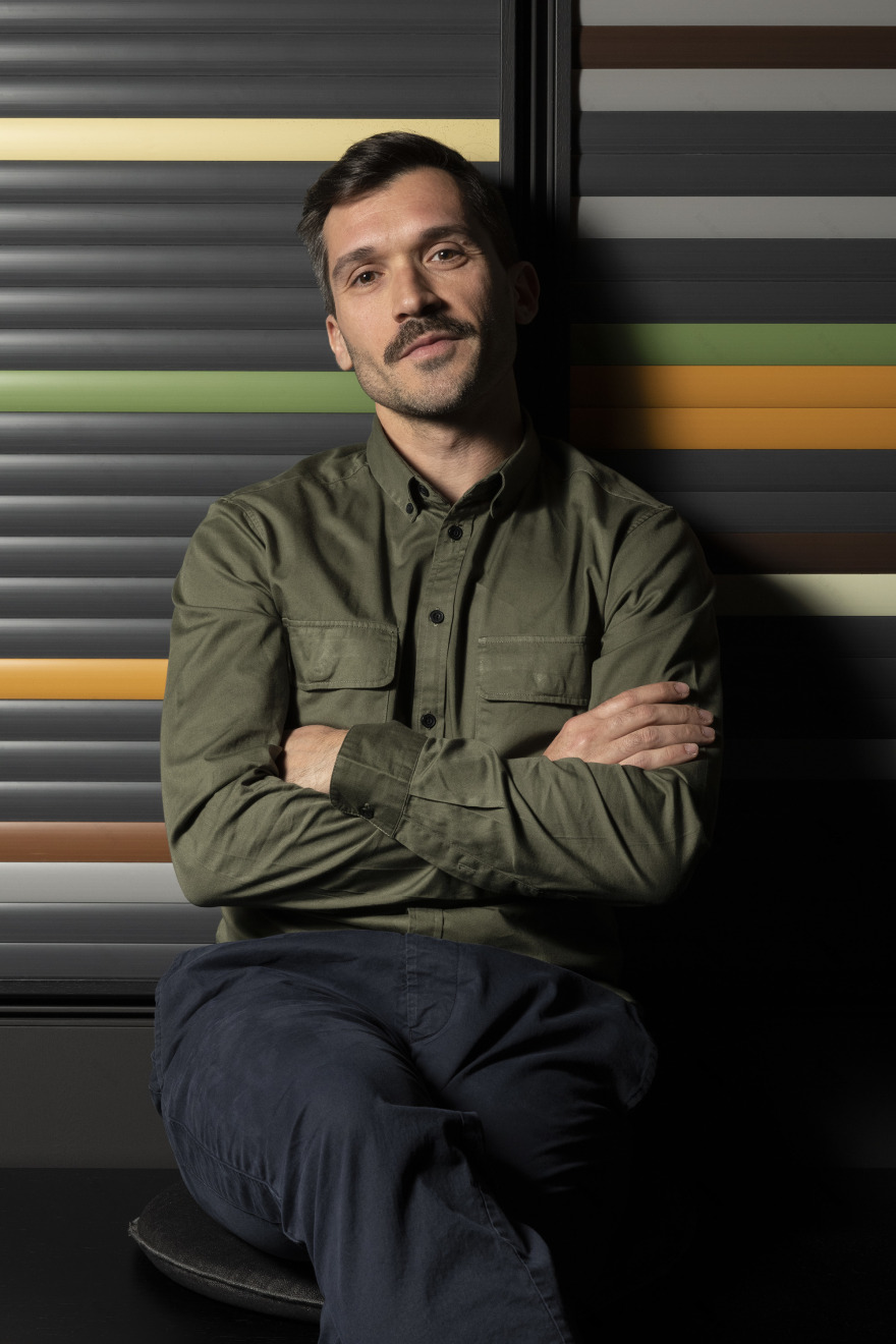 米兰地下餐厅"Carlo e Camilla" | 神秘氛围与艺术共融-11