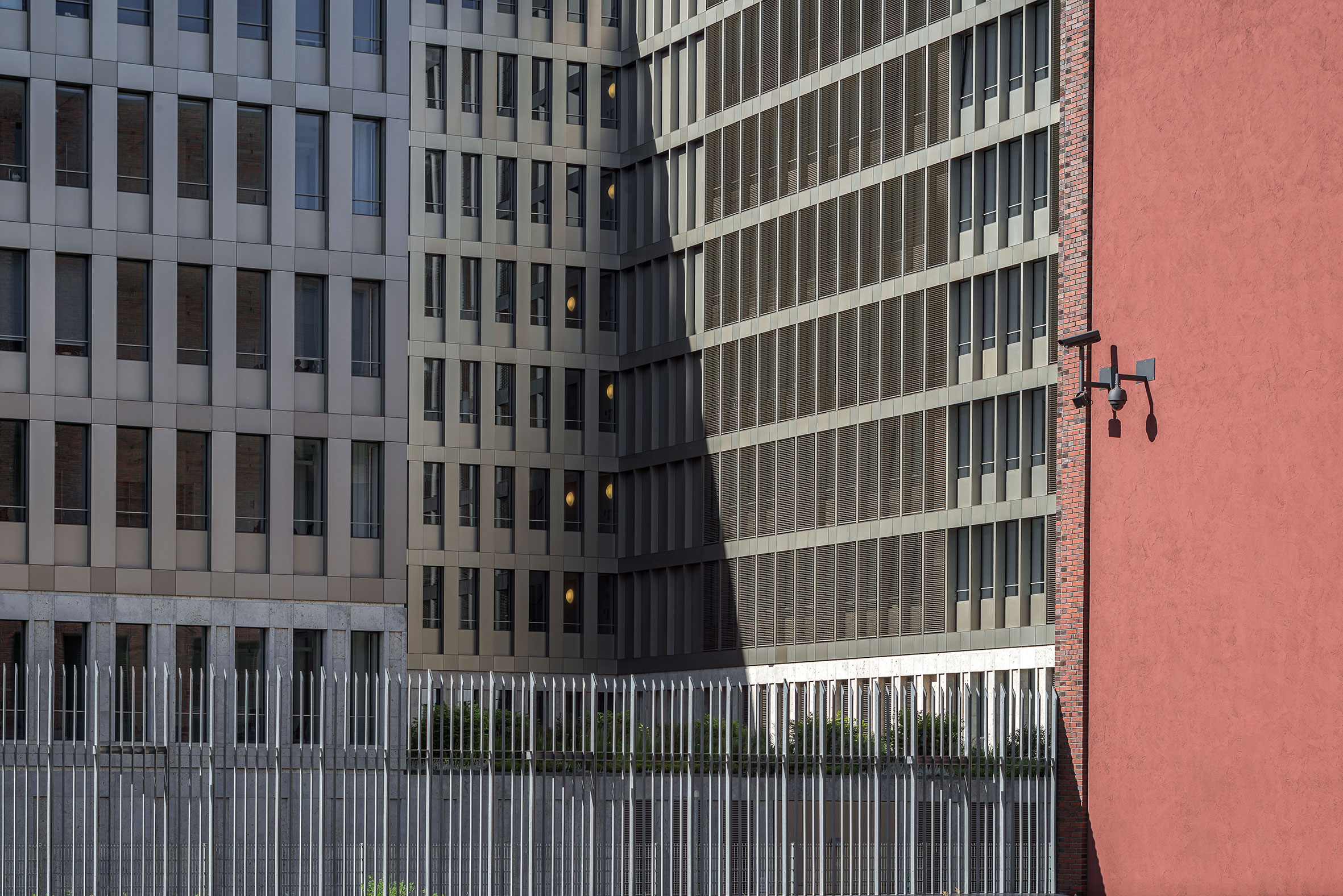 德国联邦情报局总部柏林建筑鉴赏-10