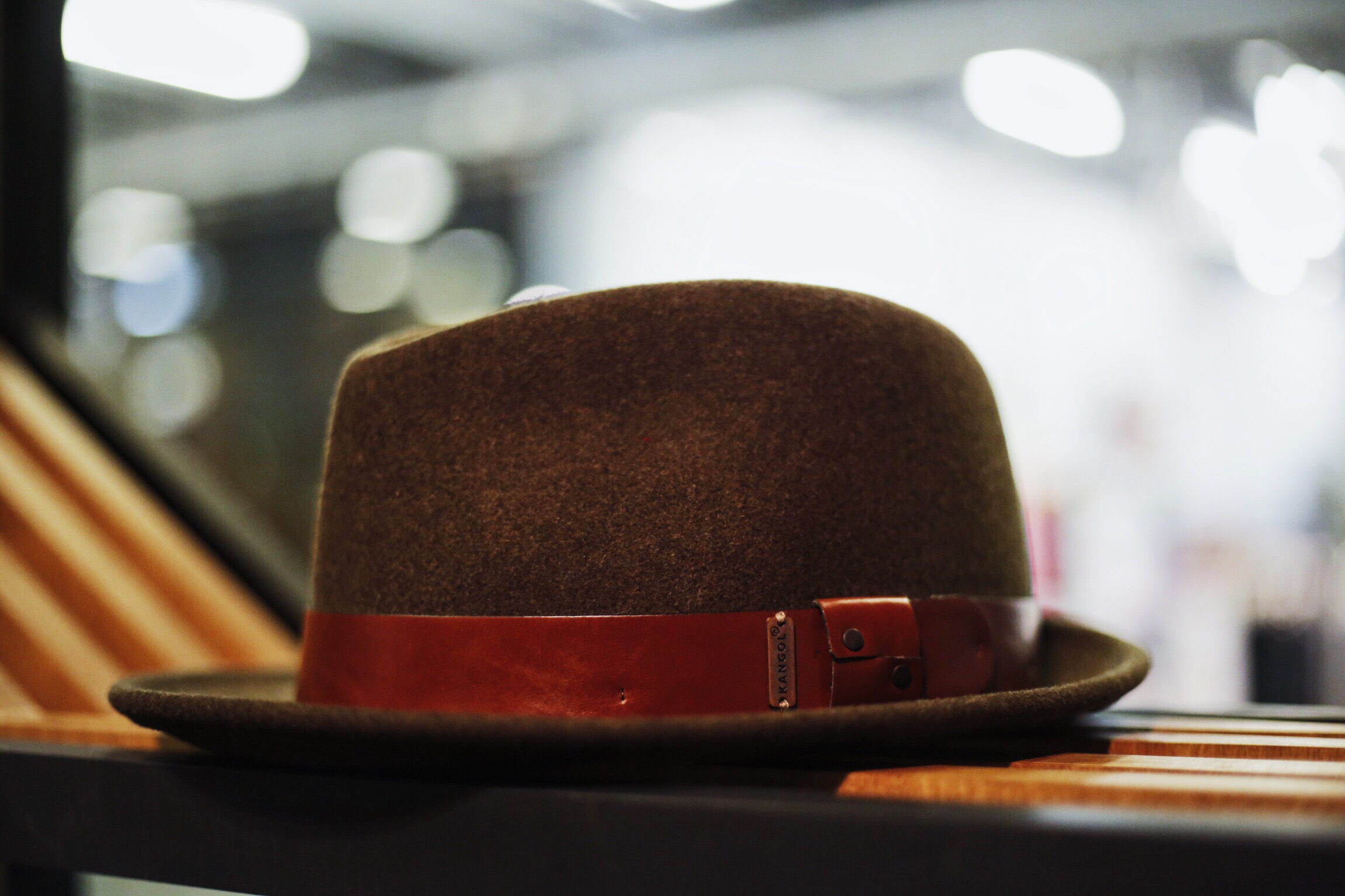 Kangol shop in Moscow-7