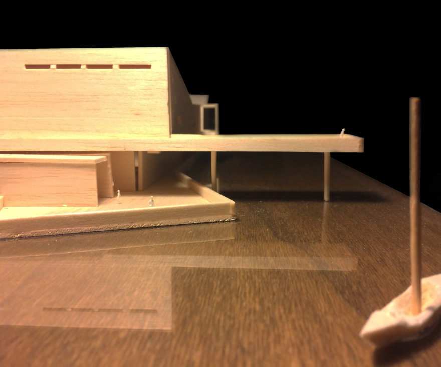 梦幻般的艺术岛屿 | 连接陆地与水域的创意设计-23