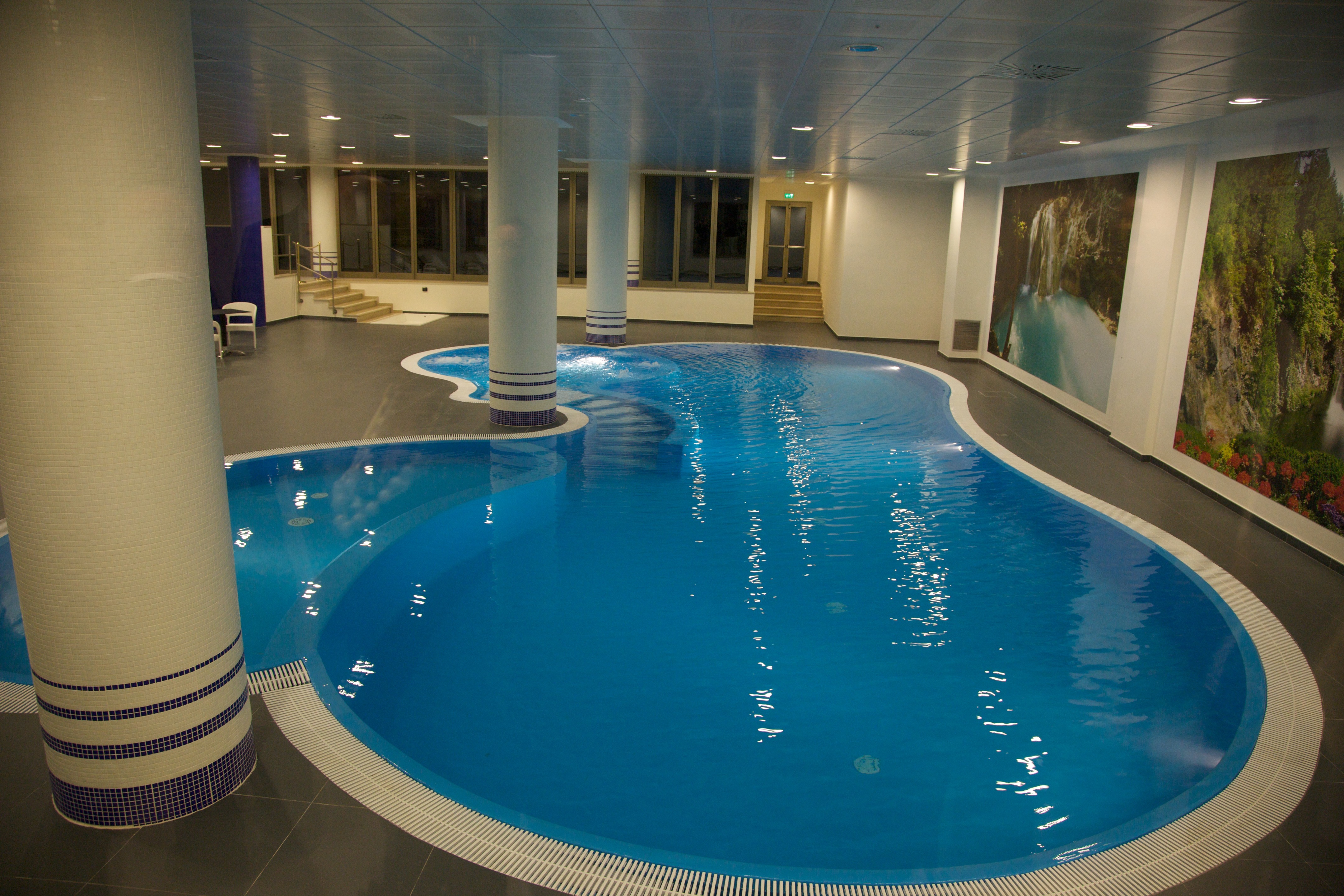 2010 年完成的帕克酒店伊丽莎白 - 马赛里亚四号帕洛的室内设计-7