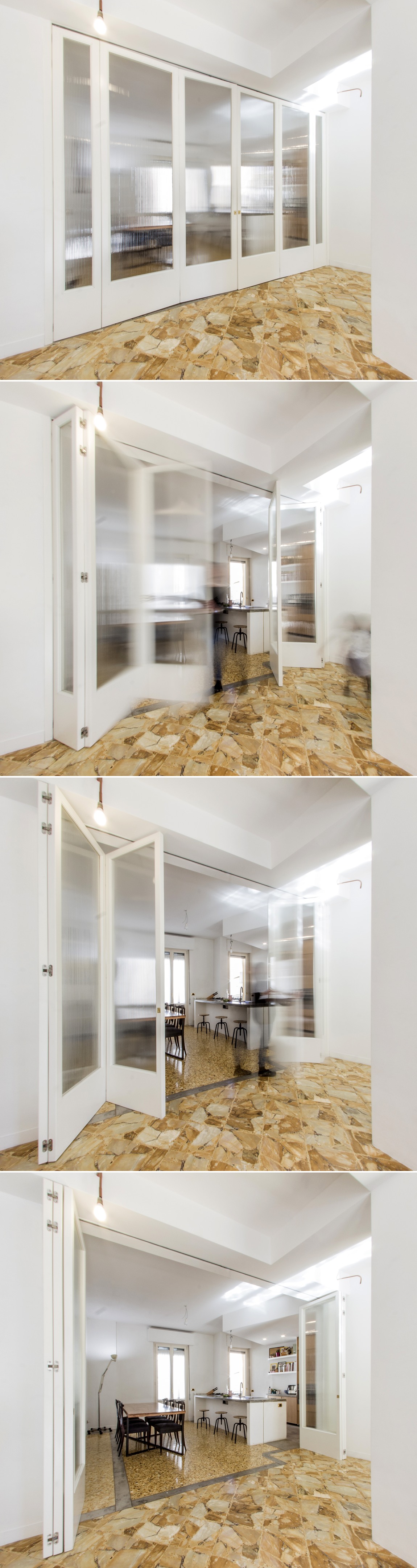 意大利城市公寓的翻新设计-4