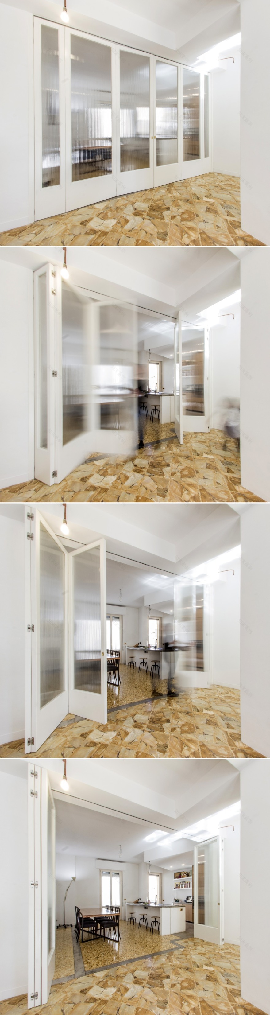 意大利城市公寓的翻新设计-4