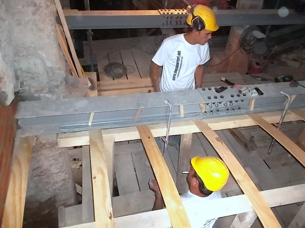 2016 年修复完成的学生公寓 | 古老建筑的新生-50