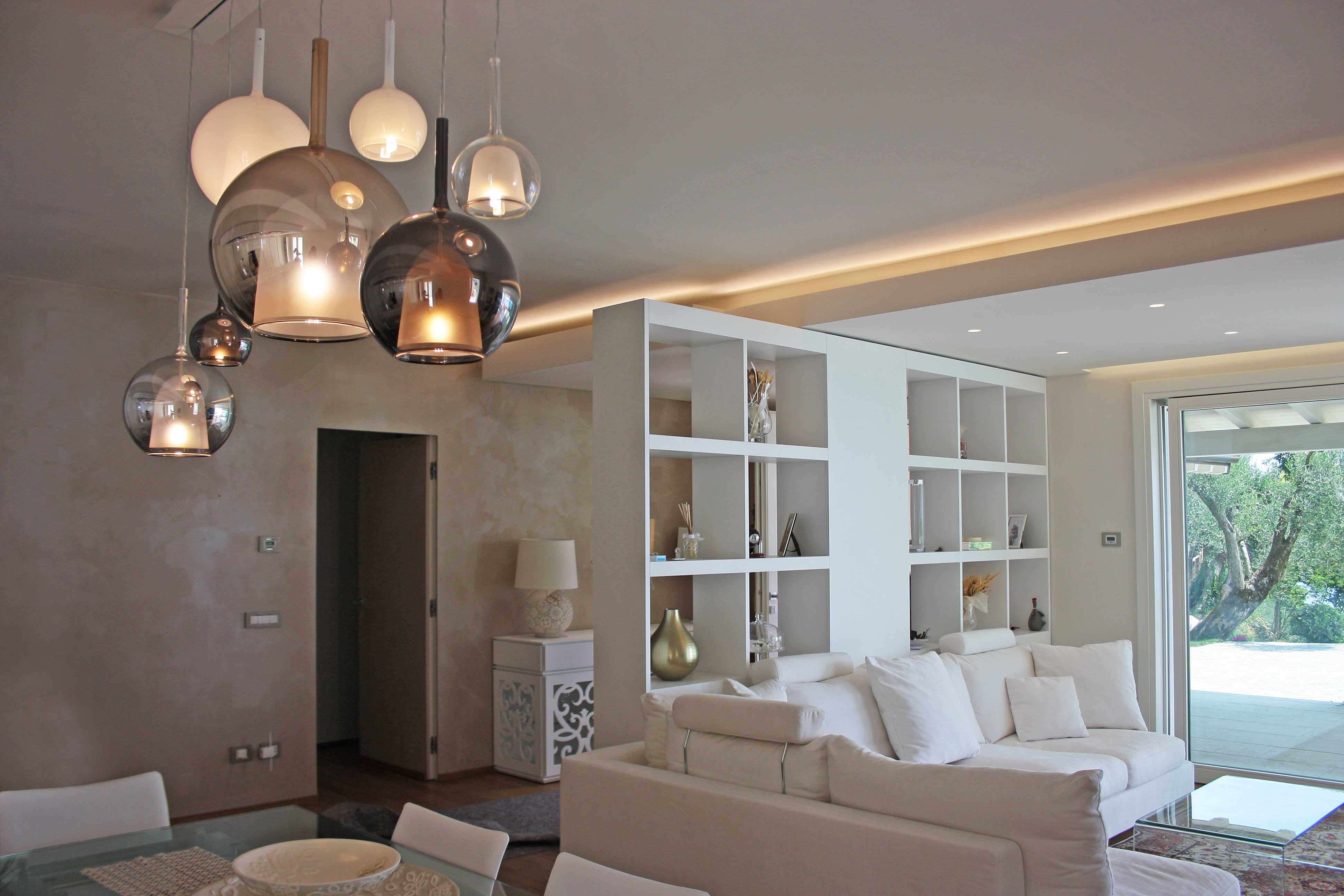 光影之舞·意大利湖畔别墅设计-1