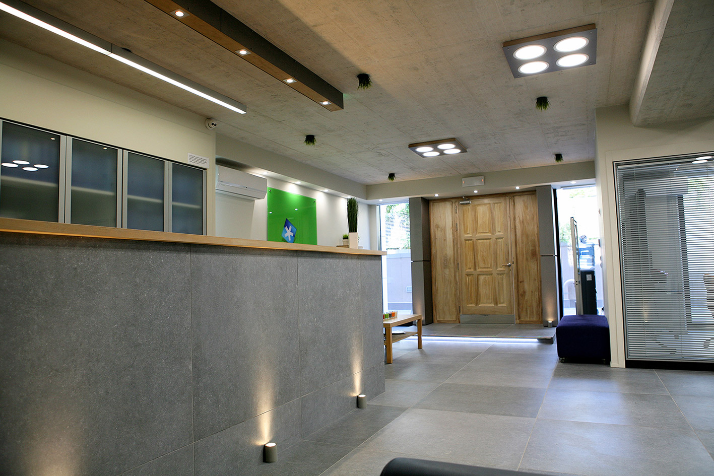 外语学校室内设计案例解析-0