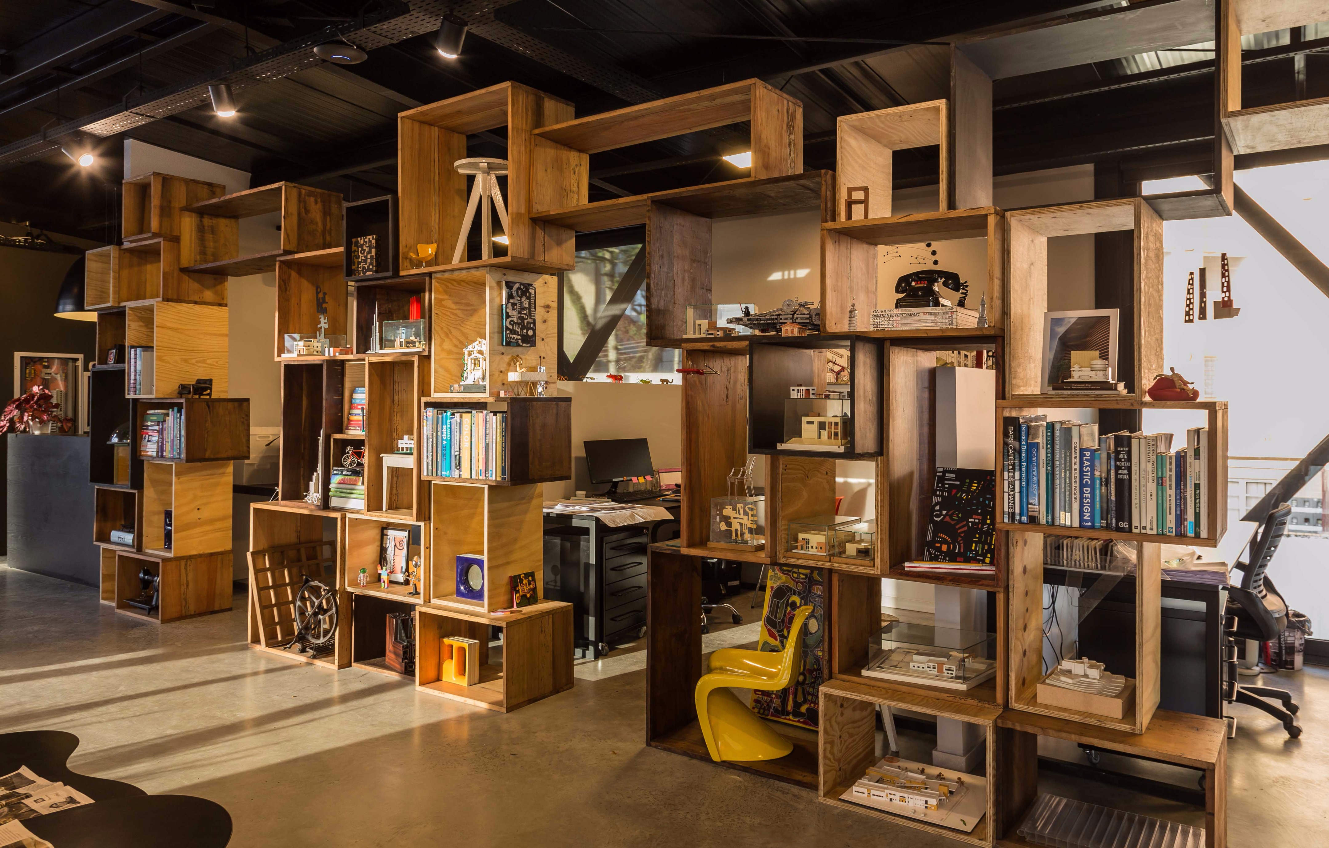 总部大楼的室内设计艺术——MMA 完美呈现-4