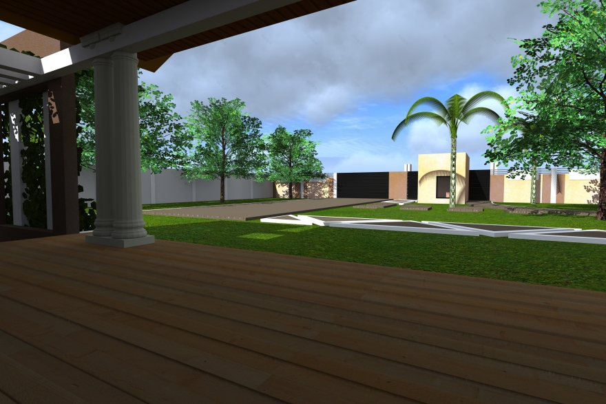 设计盒子打造喀麦隆 Galim 别墅 | 家居设计新趋势-18