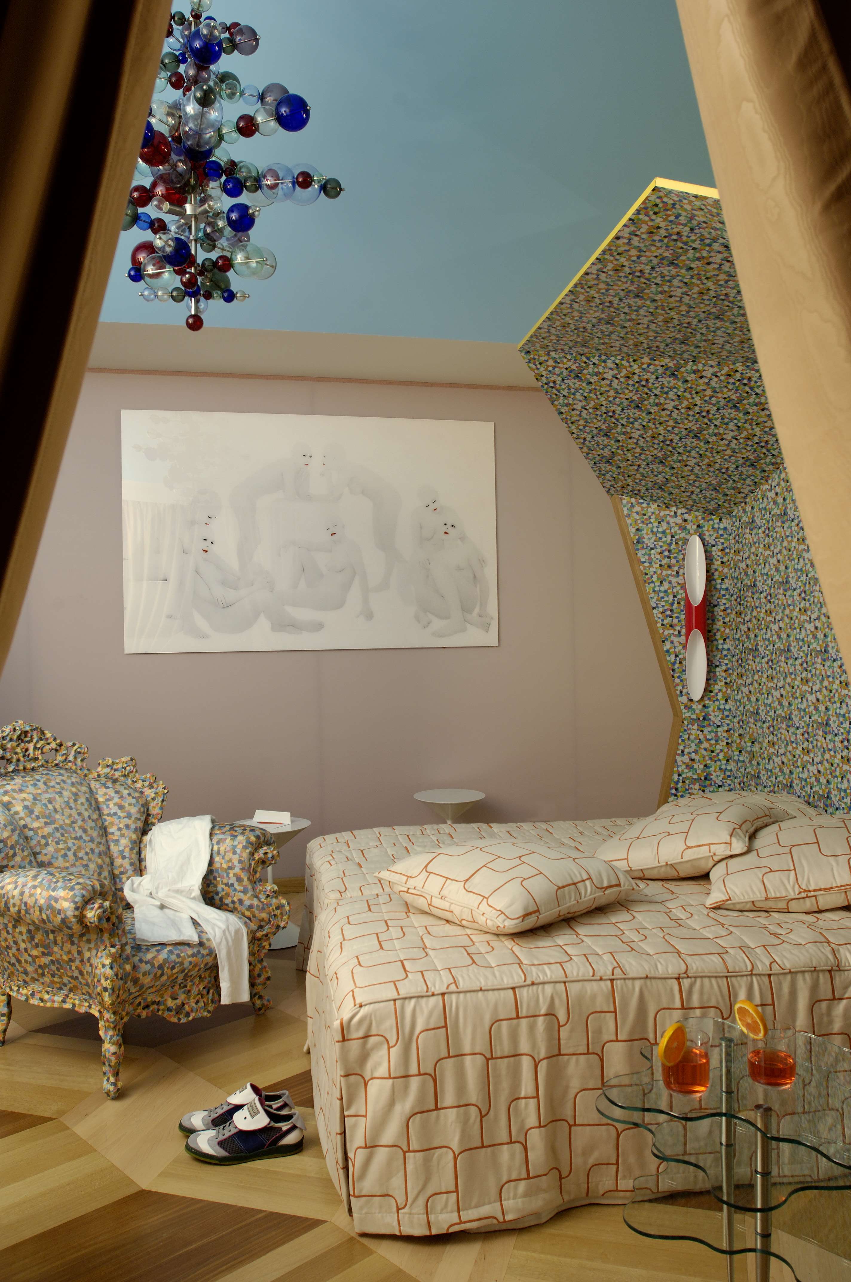 Byblos Art Hotel Villa Amista（意大利维罗纳比布鲁斯艺术别墅酒店）-29