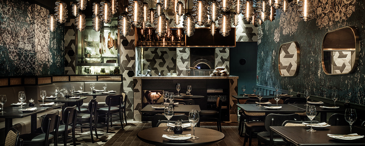 Napoleon 猪蹄香艳法式餐厅-1