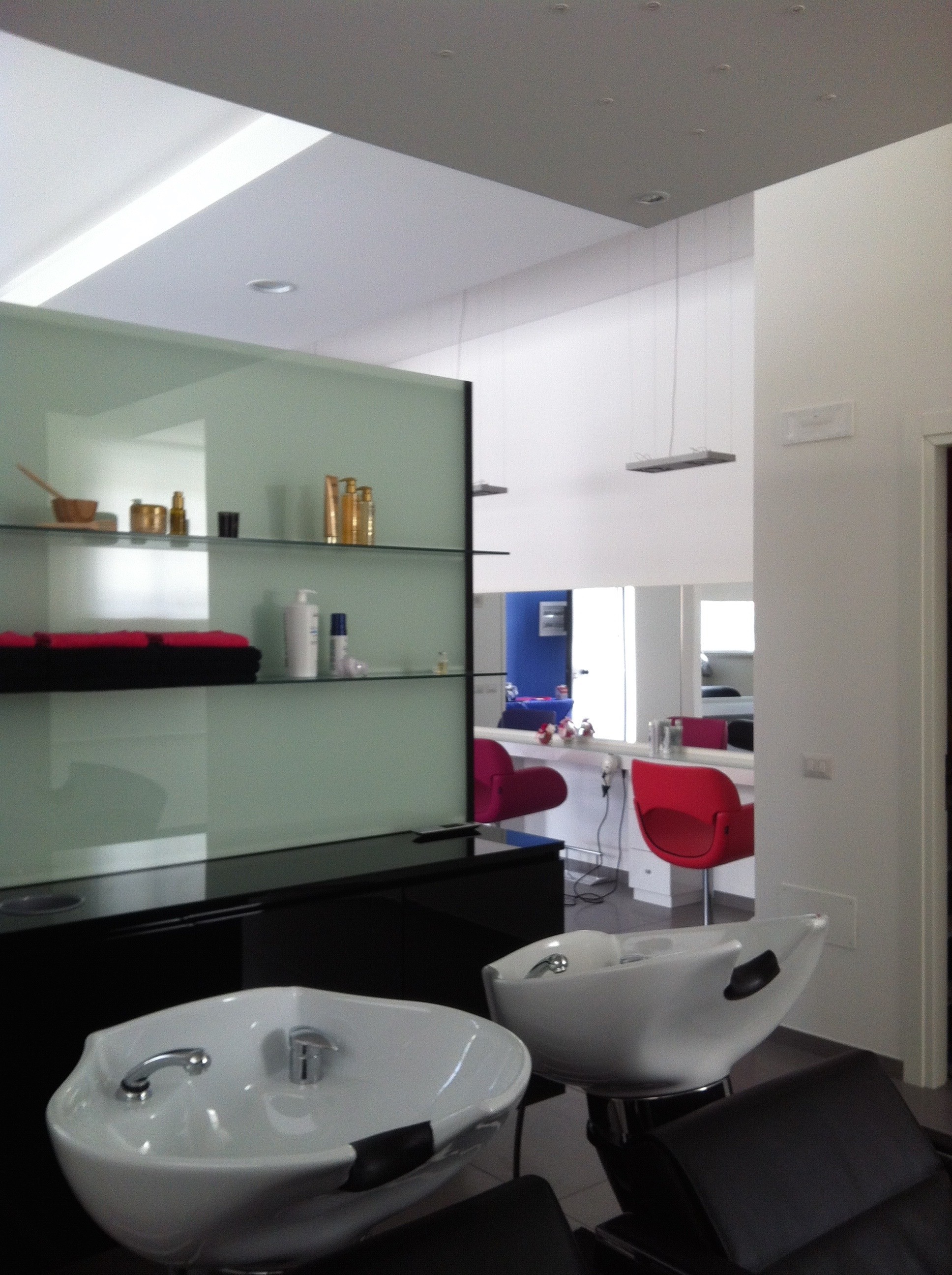 ABSOLUT HAIR 发廊设计-3