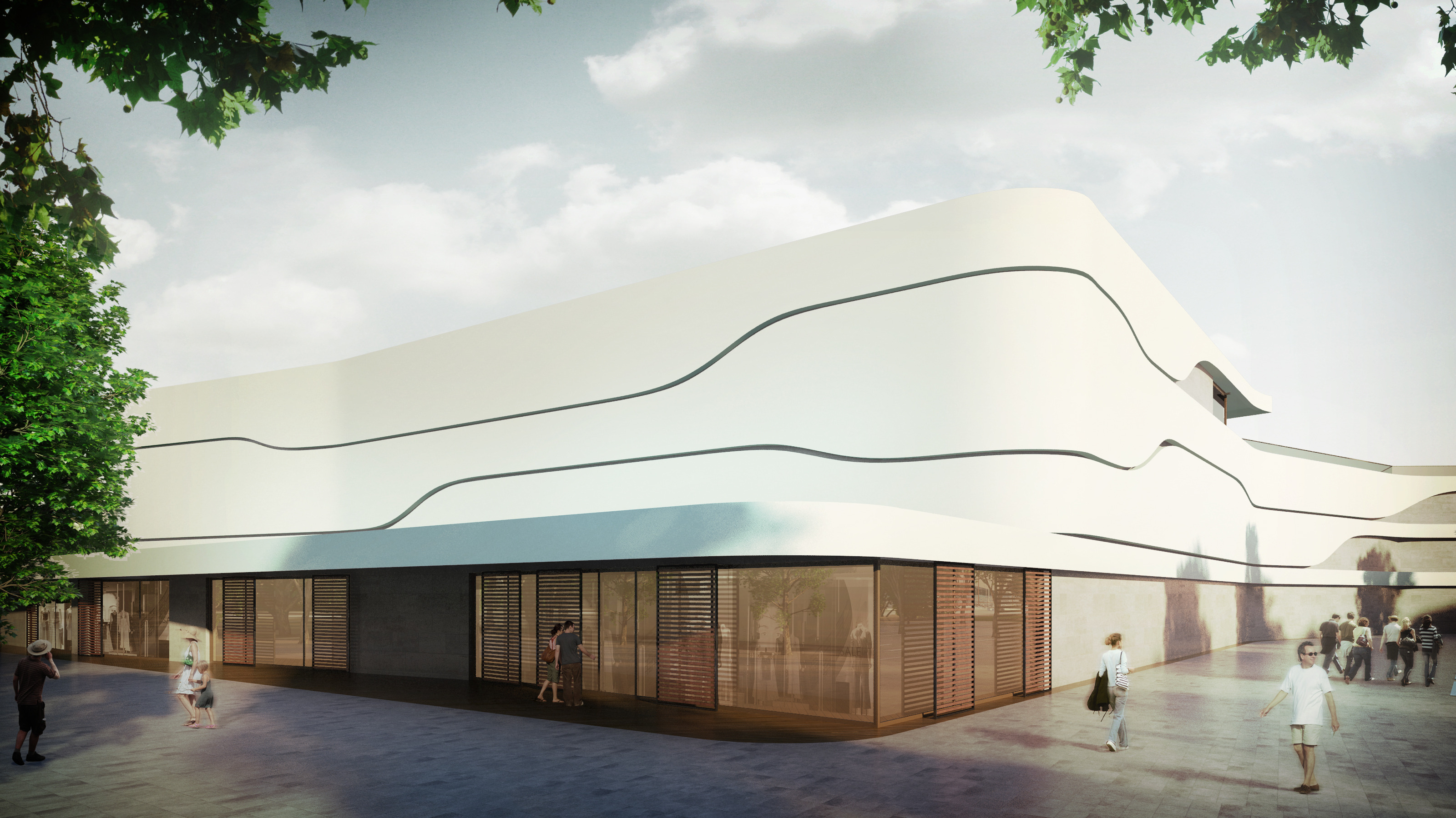 滨湖酒店设计概念-3