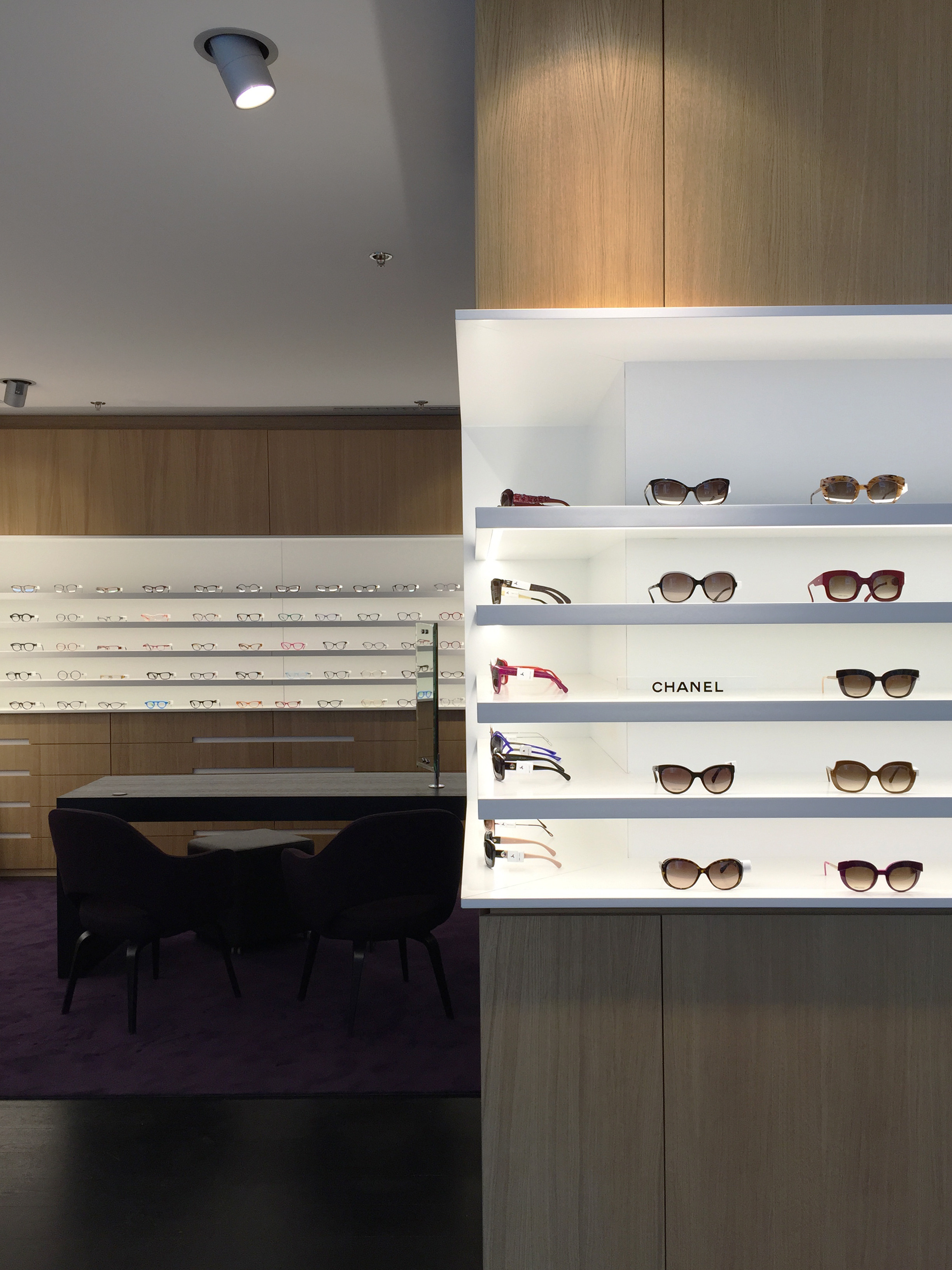 陈列室，商店-8