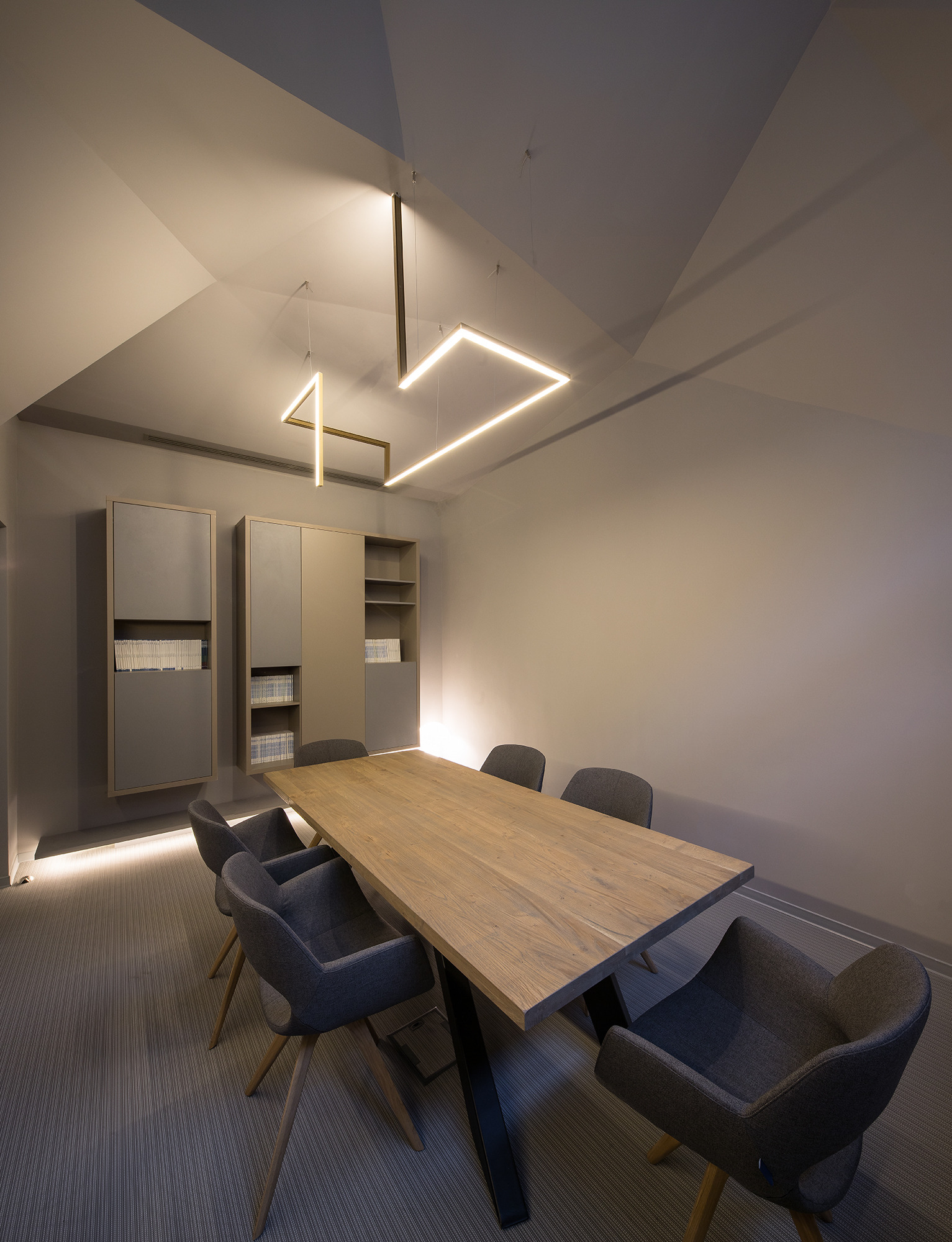 罗马尼亚 Bucharest PREDOI OFFICE 室内设计-20