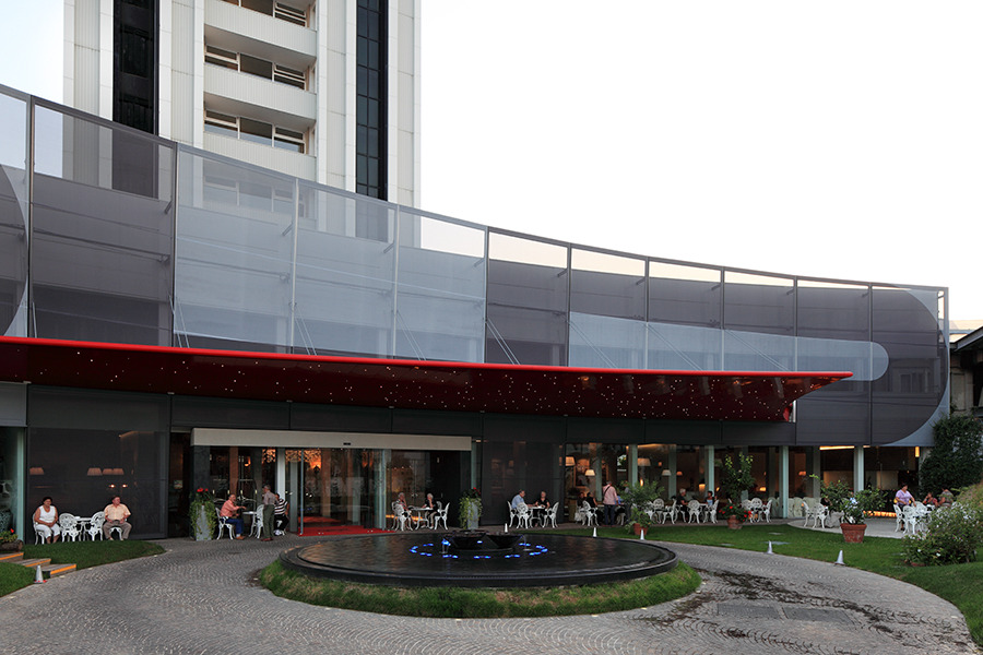 Panoramic Hotel Plaza 全景酒店广场-4