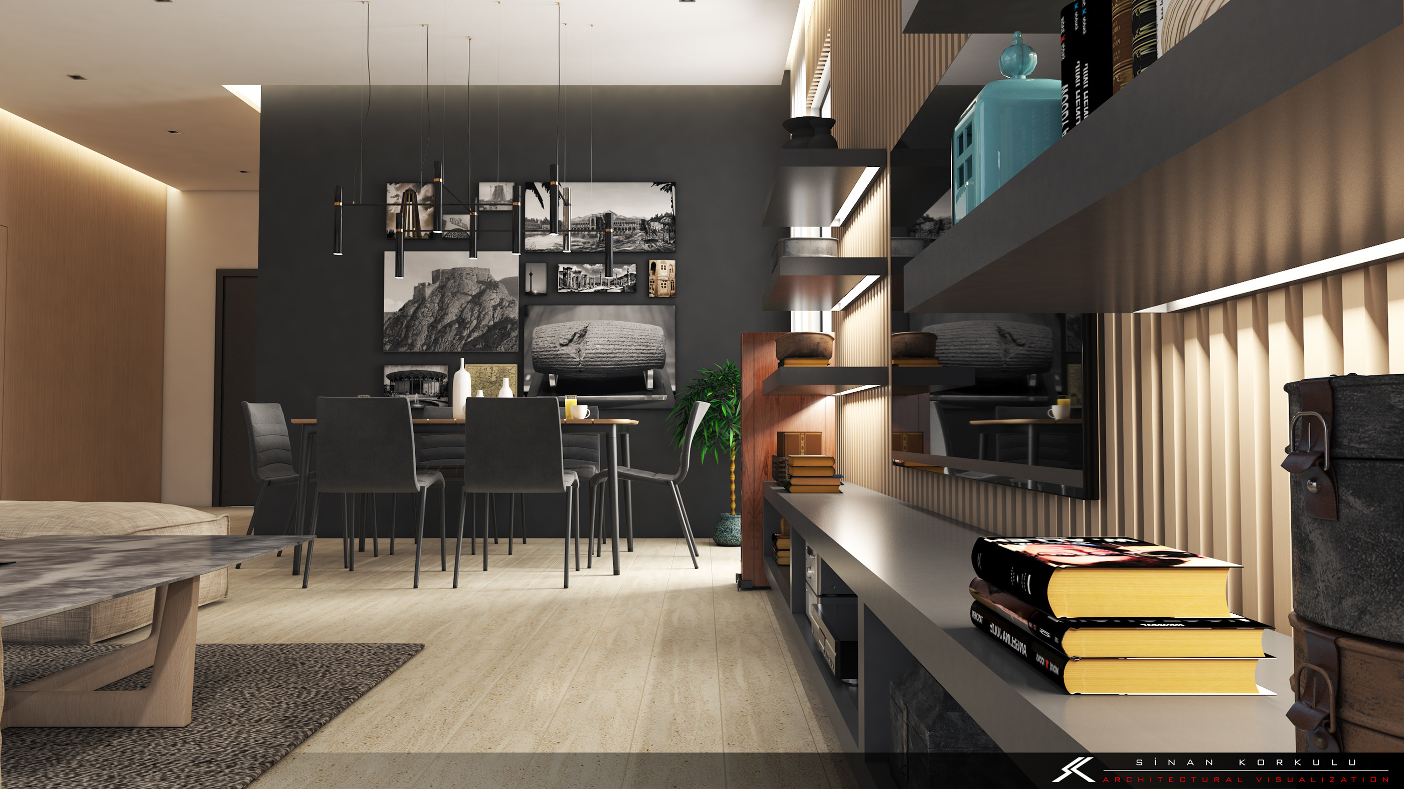 Studio Apartmen Design-17